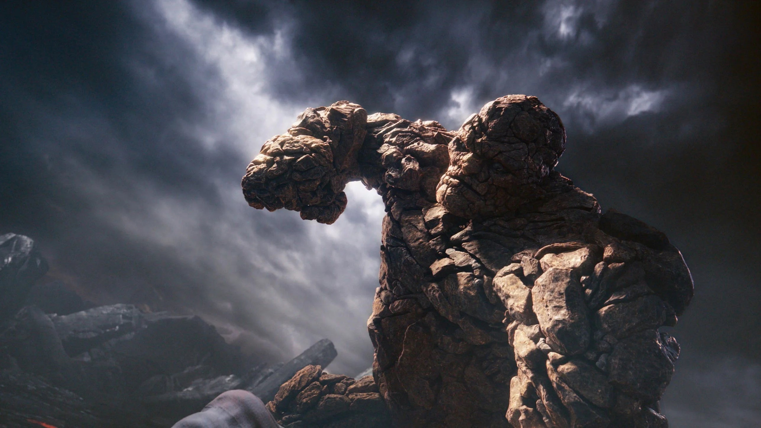 Fantastic Four (2015) home theater movie art - The Popcorn Poster Store