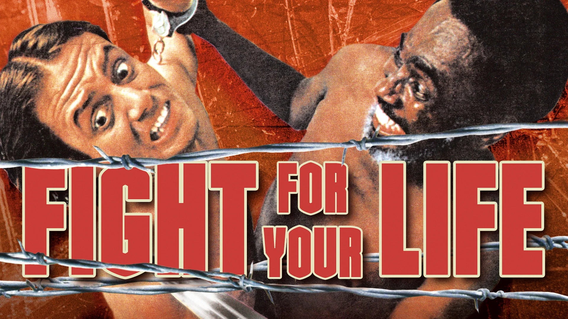 Fight for Your Life (1977) home theater movie art - The Popcorn Poster Store