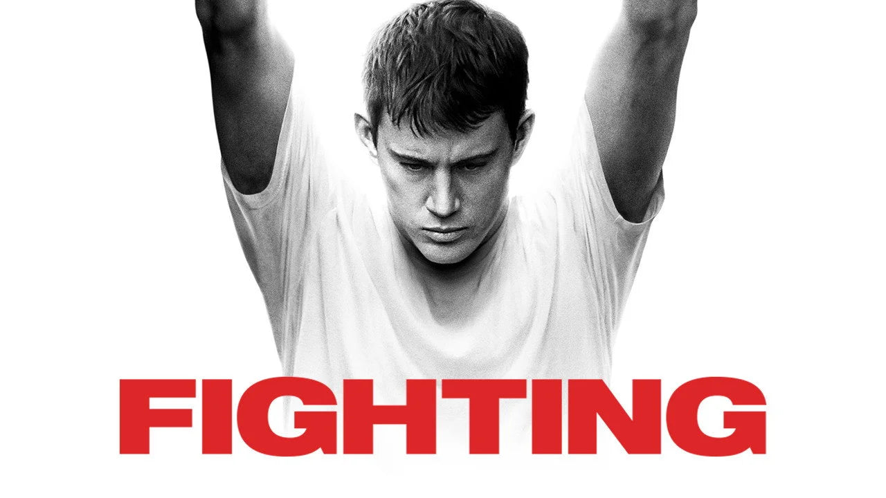 Fighting (2009) home theater movie art - The Popcorn Poster Store