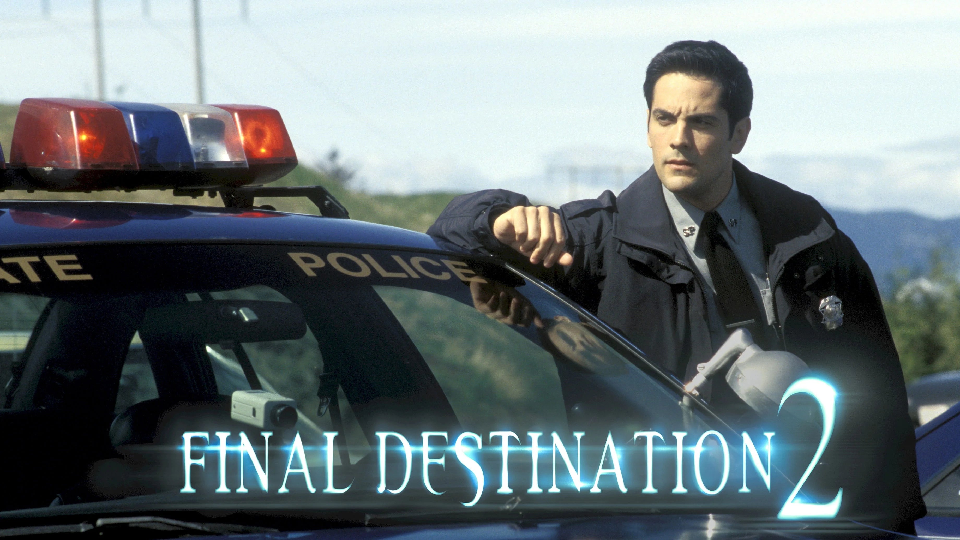 Final Destination 2 (2003) home theater movie art - The Popcorn Poster Store