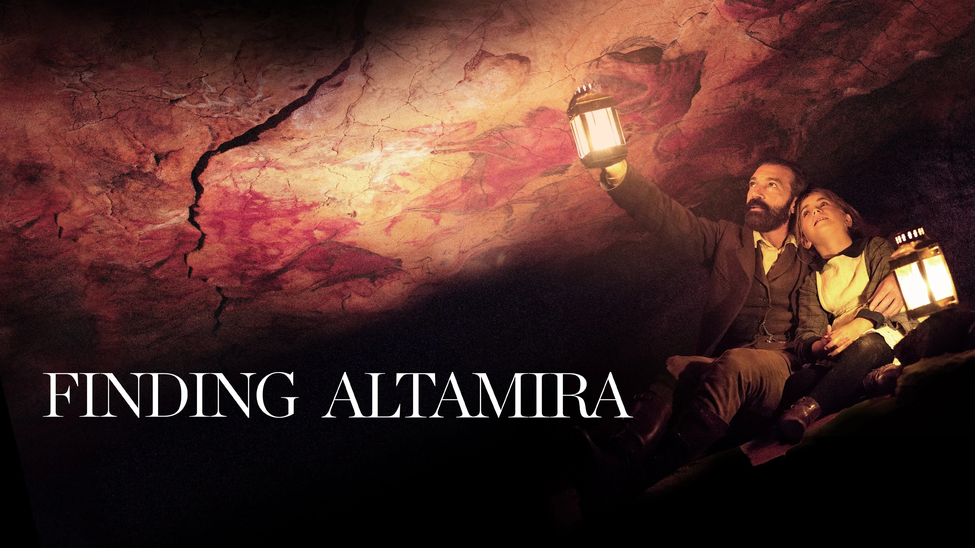 Finding Altamira (2016) home theater movie art - The Popcorn Poster Store