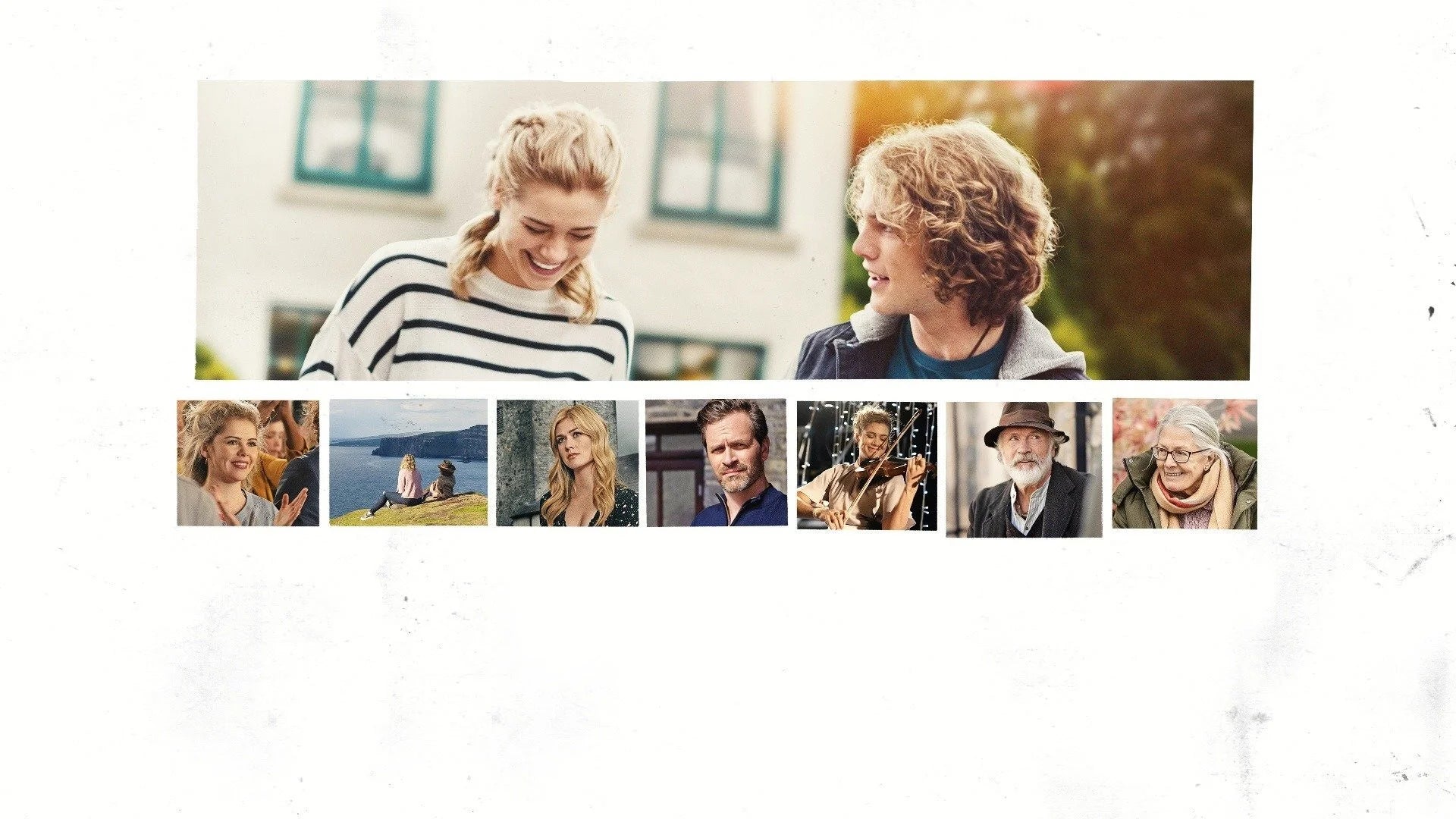 Finding You (2021) home theater movie art - The Popcorn Poster Store