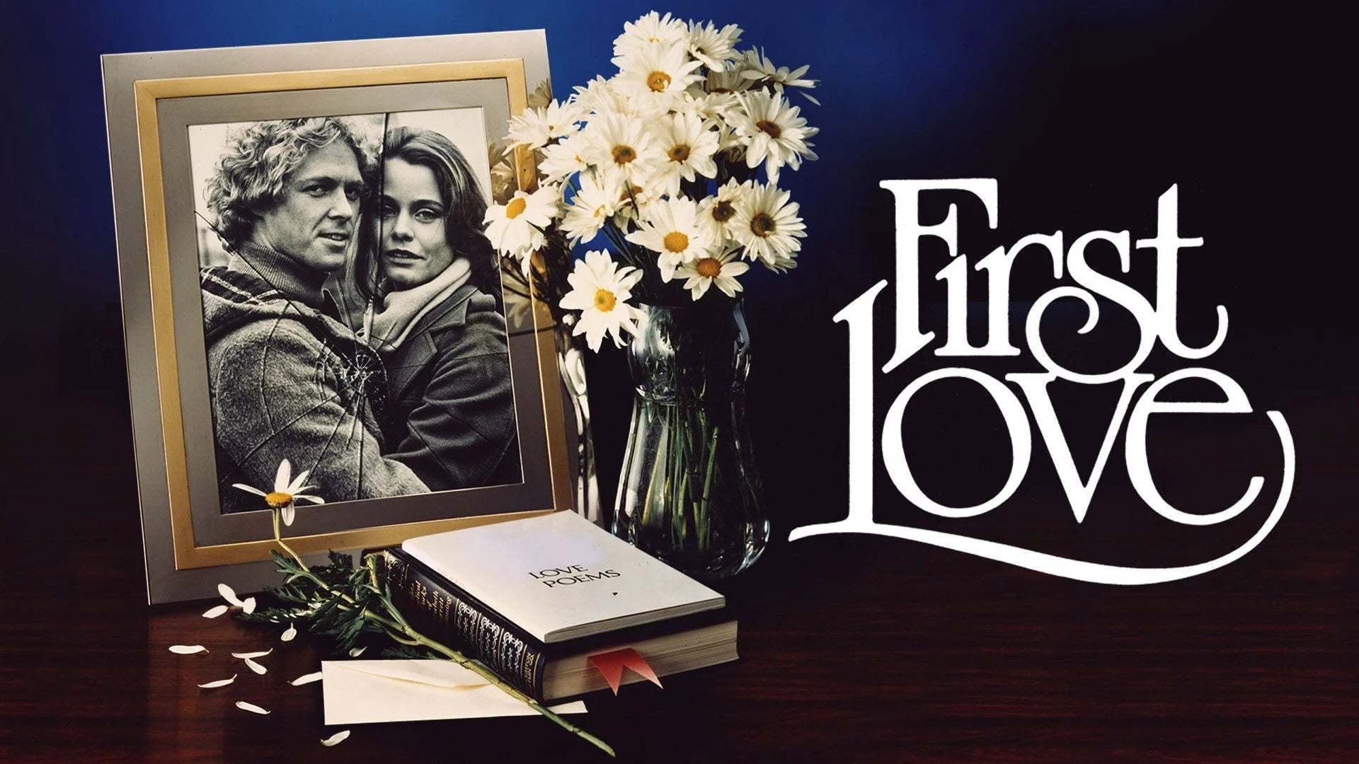 First Love (1977) home theater movie art - The Popcorn Poster Store