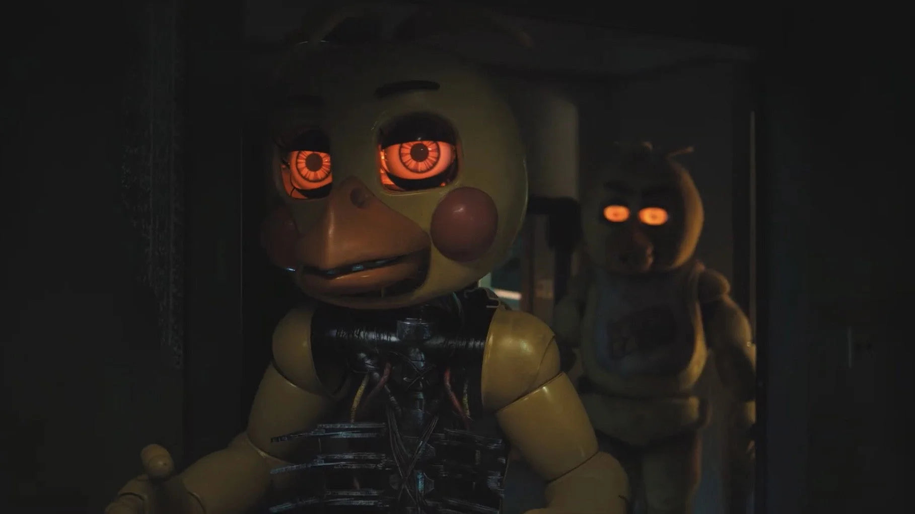 Five Nights at Freddy's 2 (2025) home theater movie art - The Popcorn Poster Store
