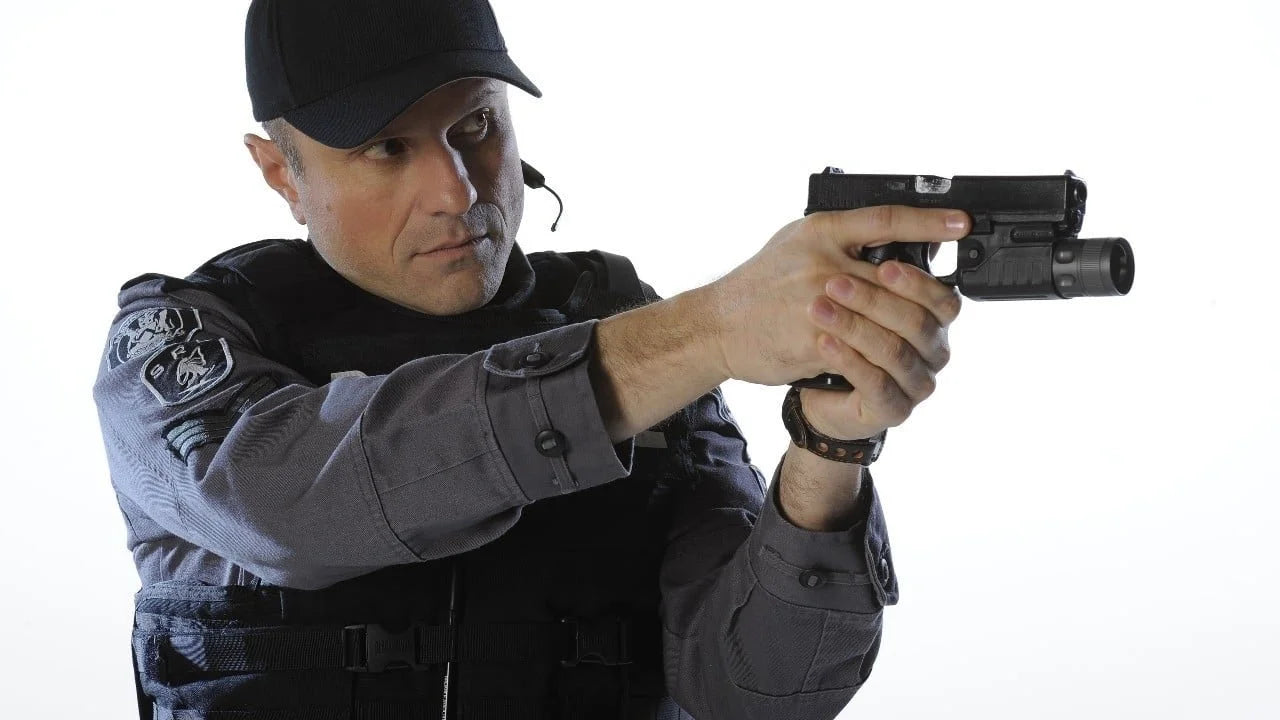 Flashpoint (2008) home theater movie art - The Popcorn Poster Store