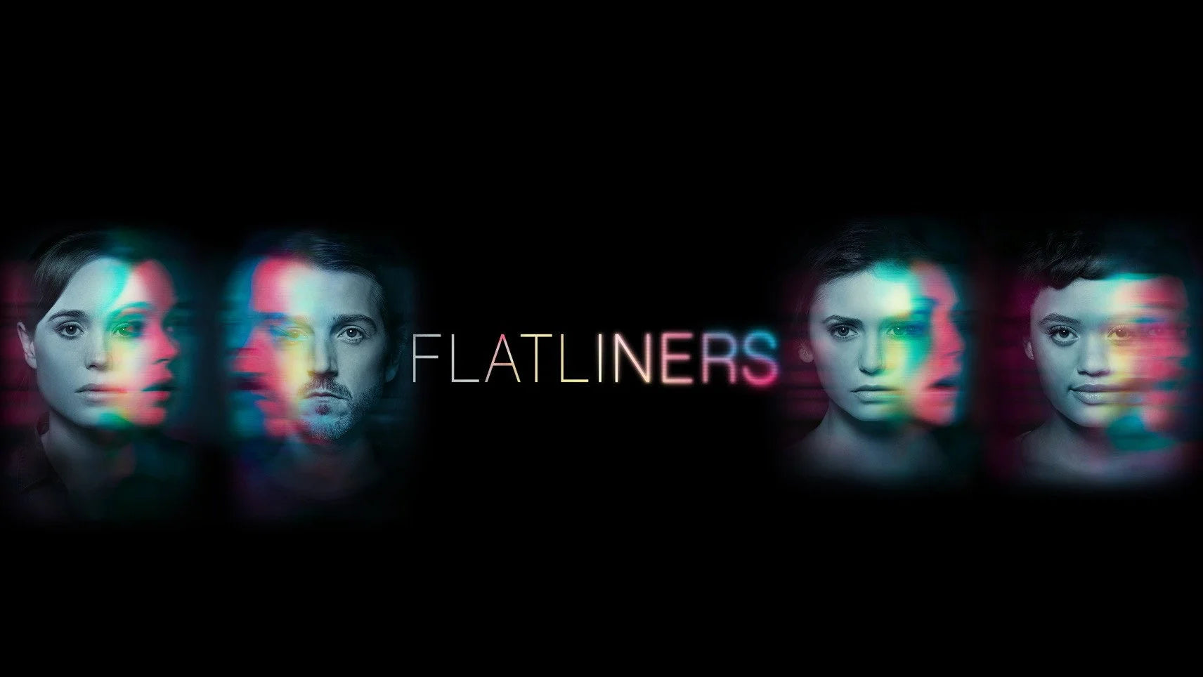 Flatliners (2017) home theater movie art - The Popcorn Poster Store