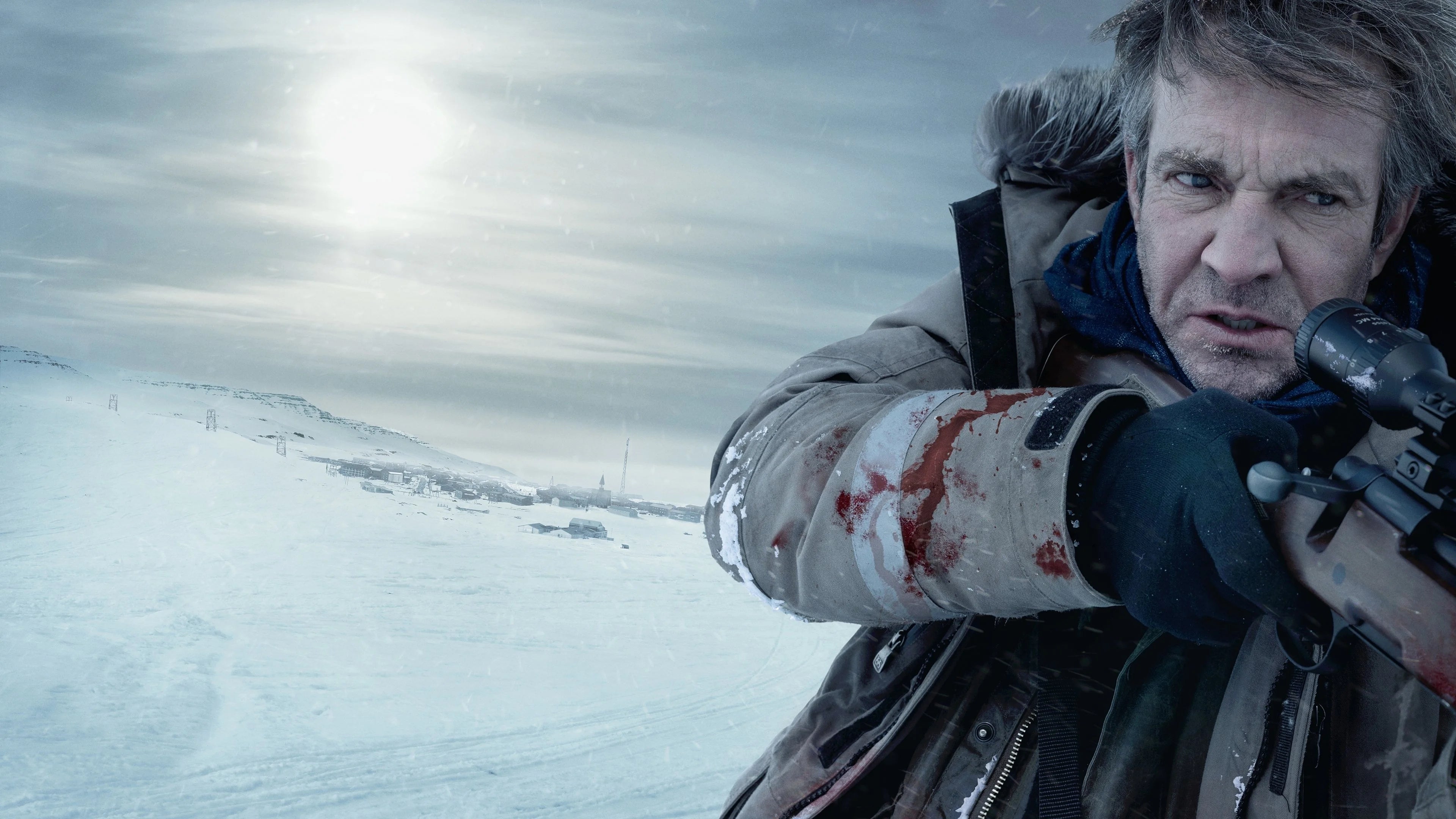 Fortitude (2015) home theater movie art - The Popcorn Poster Store