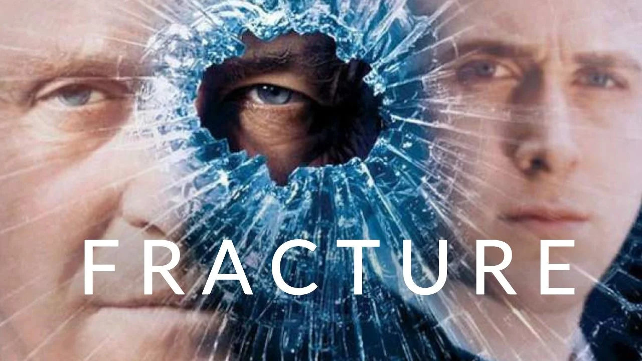 Fracture (2007) home theater movie art - The Popcorn Poster Store