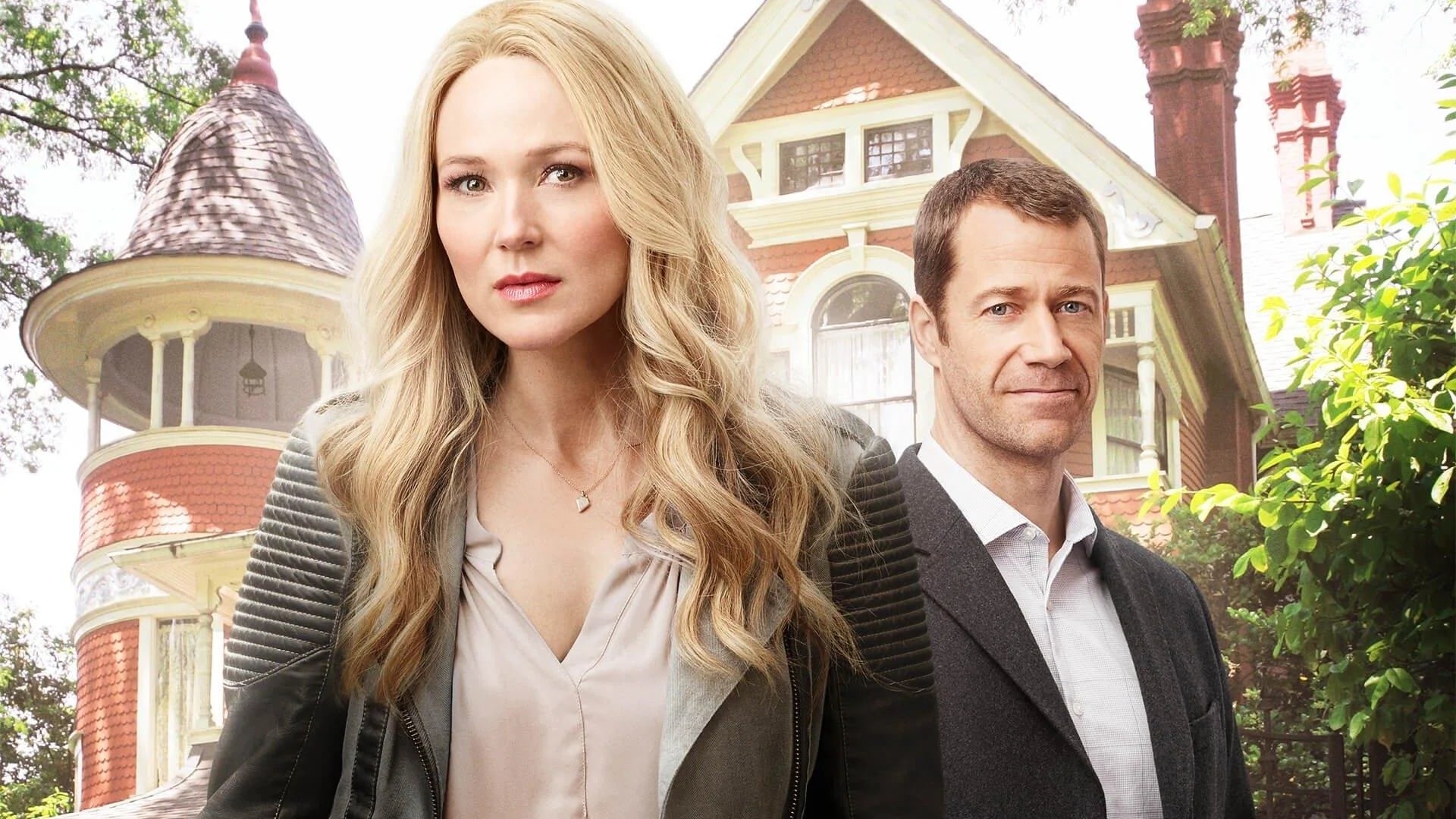 Framed for Murder A Fixer Upper Mystery (2017) home theater movie art - The Popcorn Poster Store