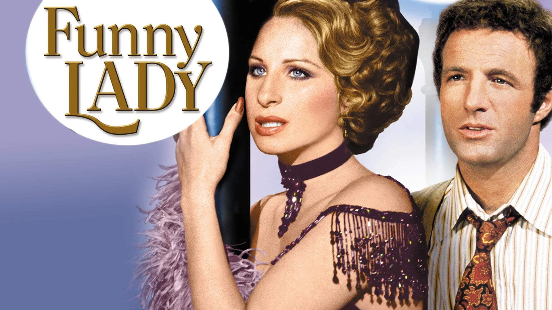Funny Lady (1975) home theater movie art - The Popcorn Poster Store
