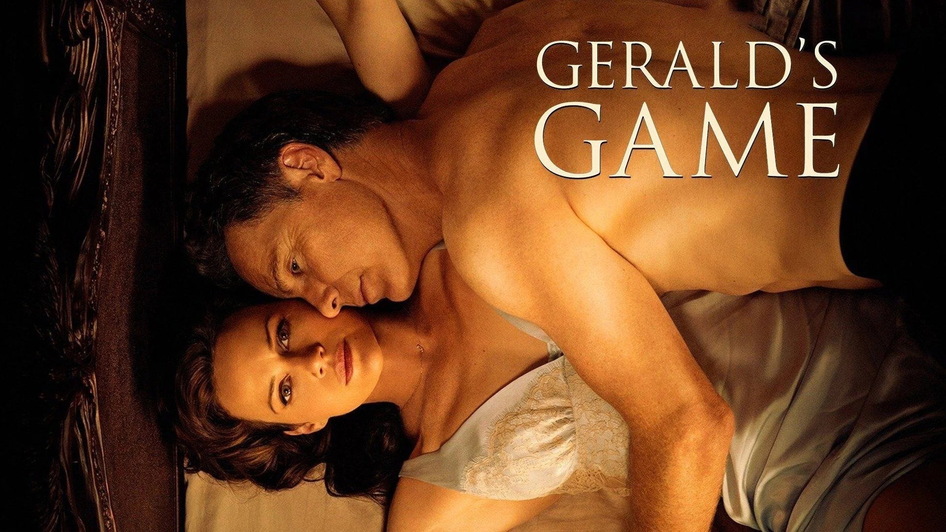 Gerald's Game (2017) home theater movie art - The Popcorn Poster Store