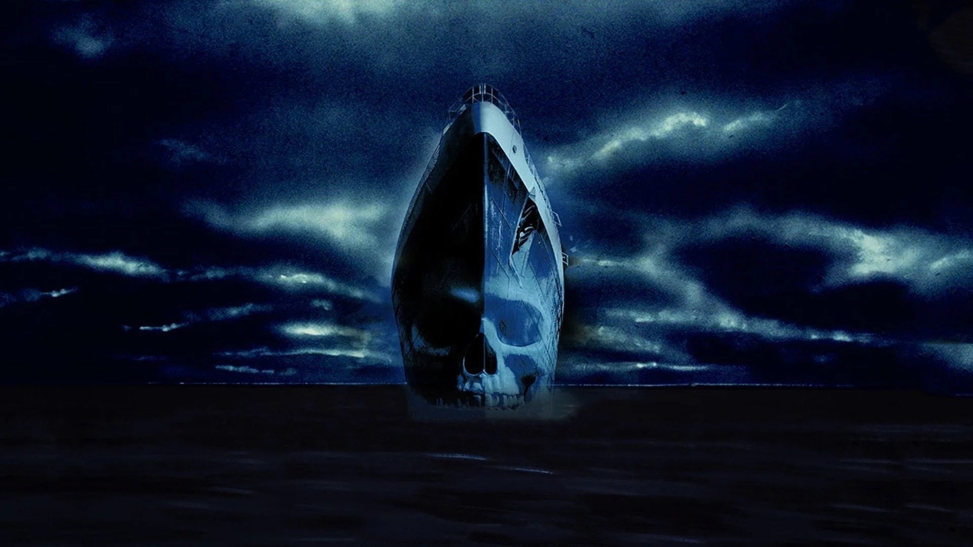 Ghost Ship (2002) home theater movie art - The Popcorn Poster Store
