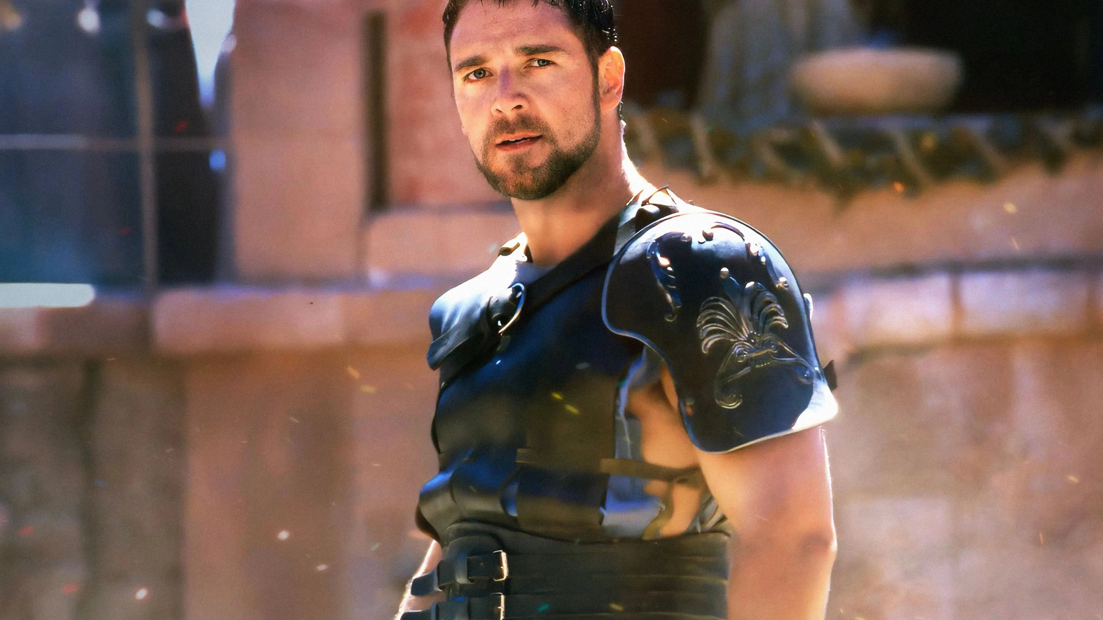 Gladiator (2000) home theater movie art - The Popcorn Poster Store