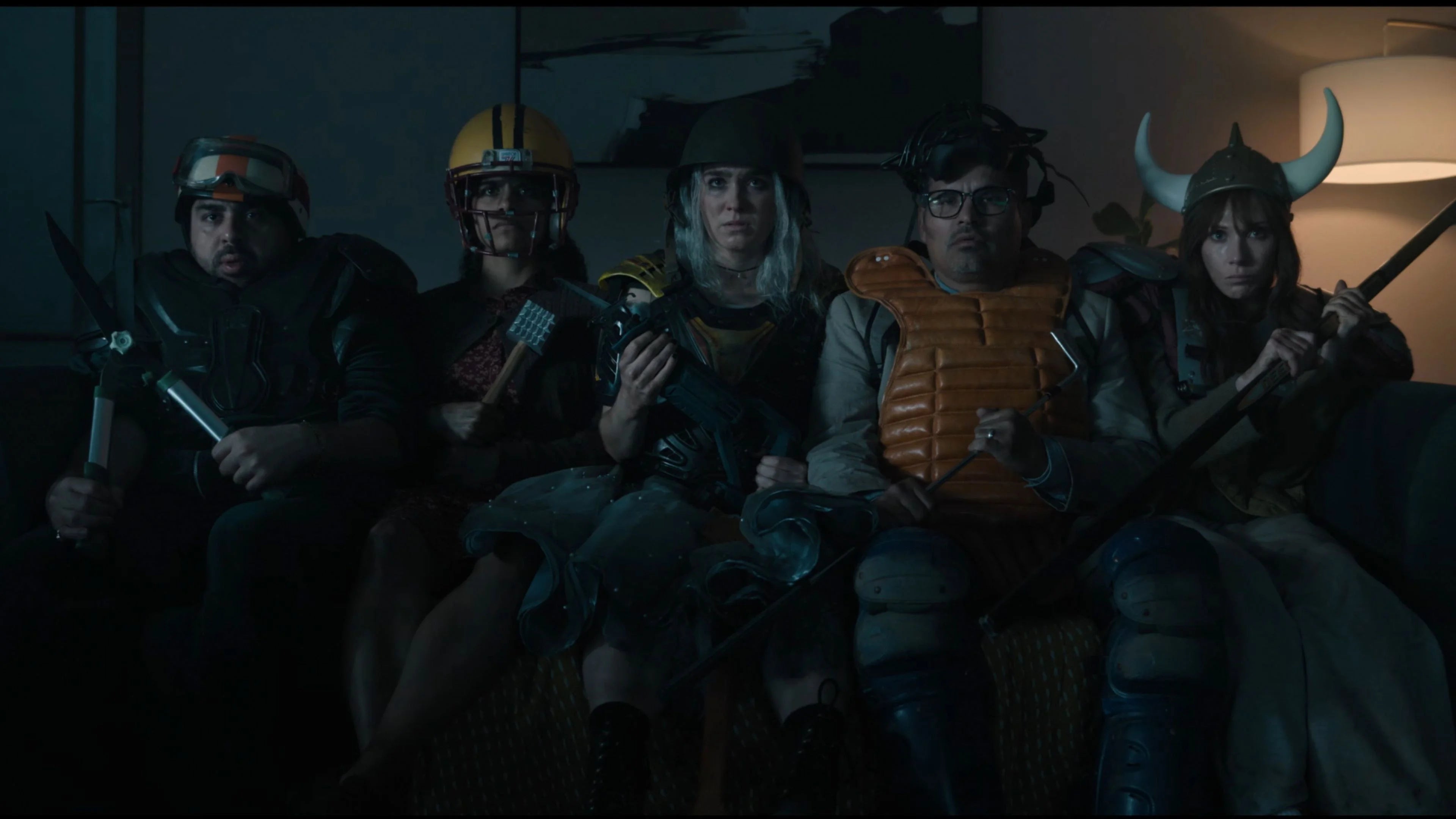 Good Luck, Have Fun, Don't Die (2026) home theater movie art - The Popcorn Poster Store