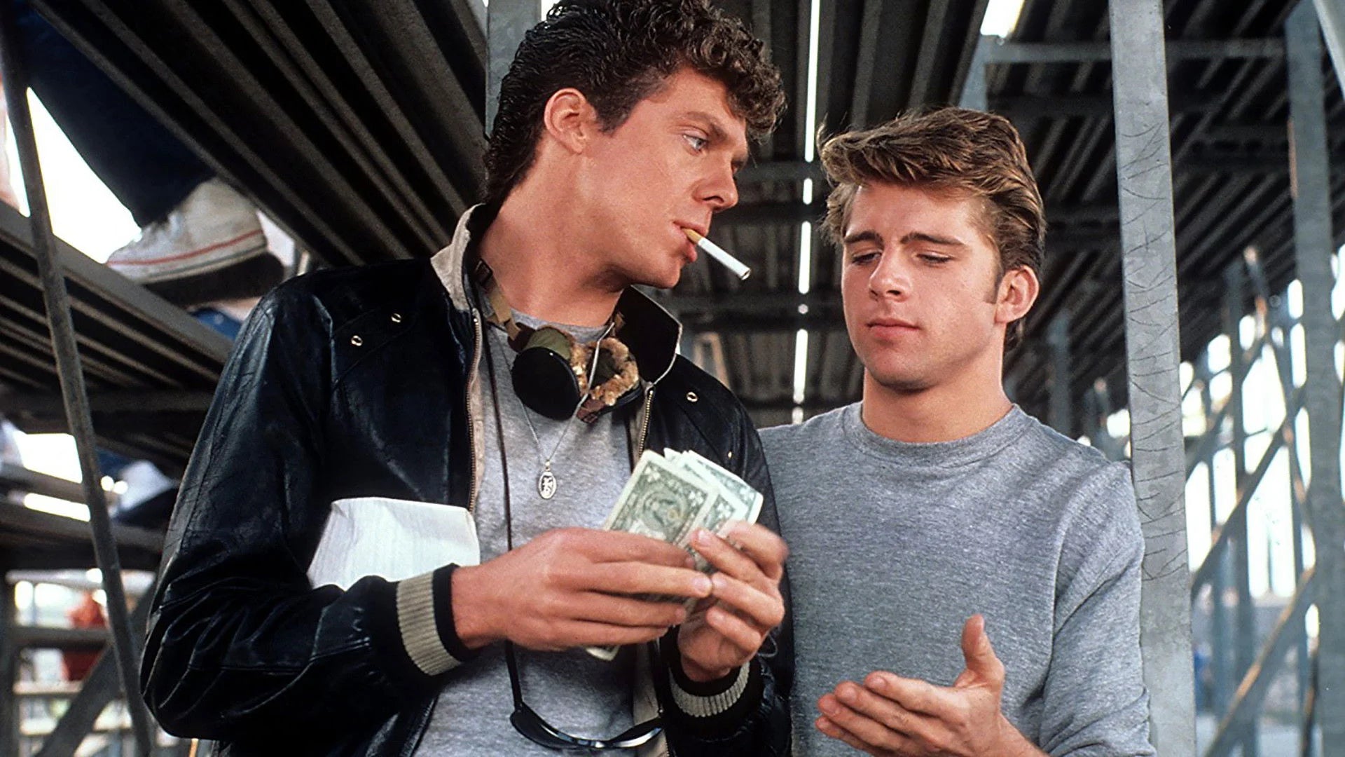 Grease 2 (1982) home theater movie art - The Popcorn Poster Store