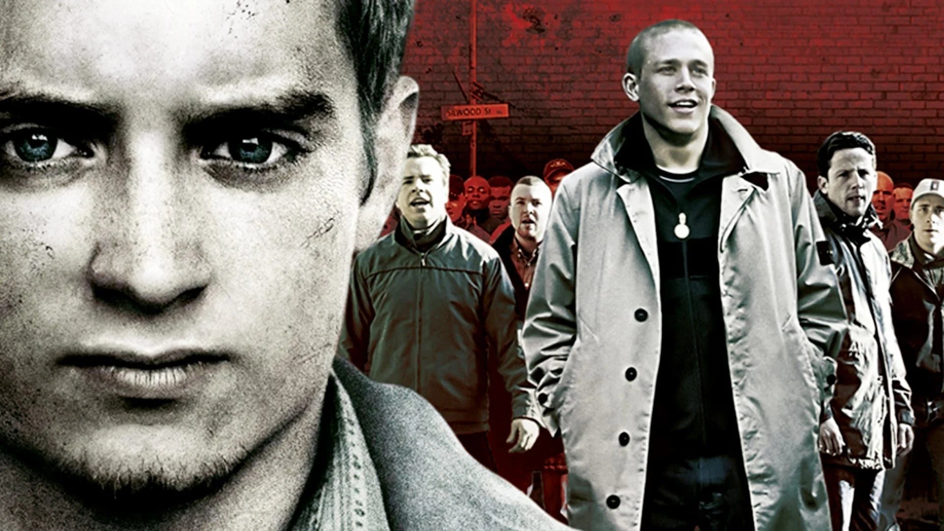 Green Street Hooligans (2005) home theater movie art - The Popcorn Poster Store