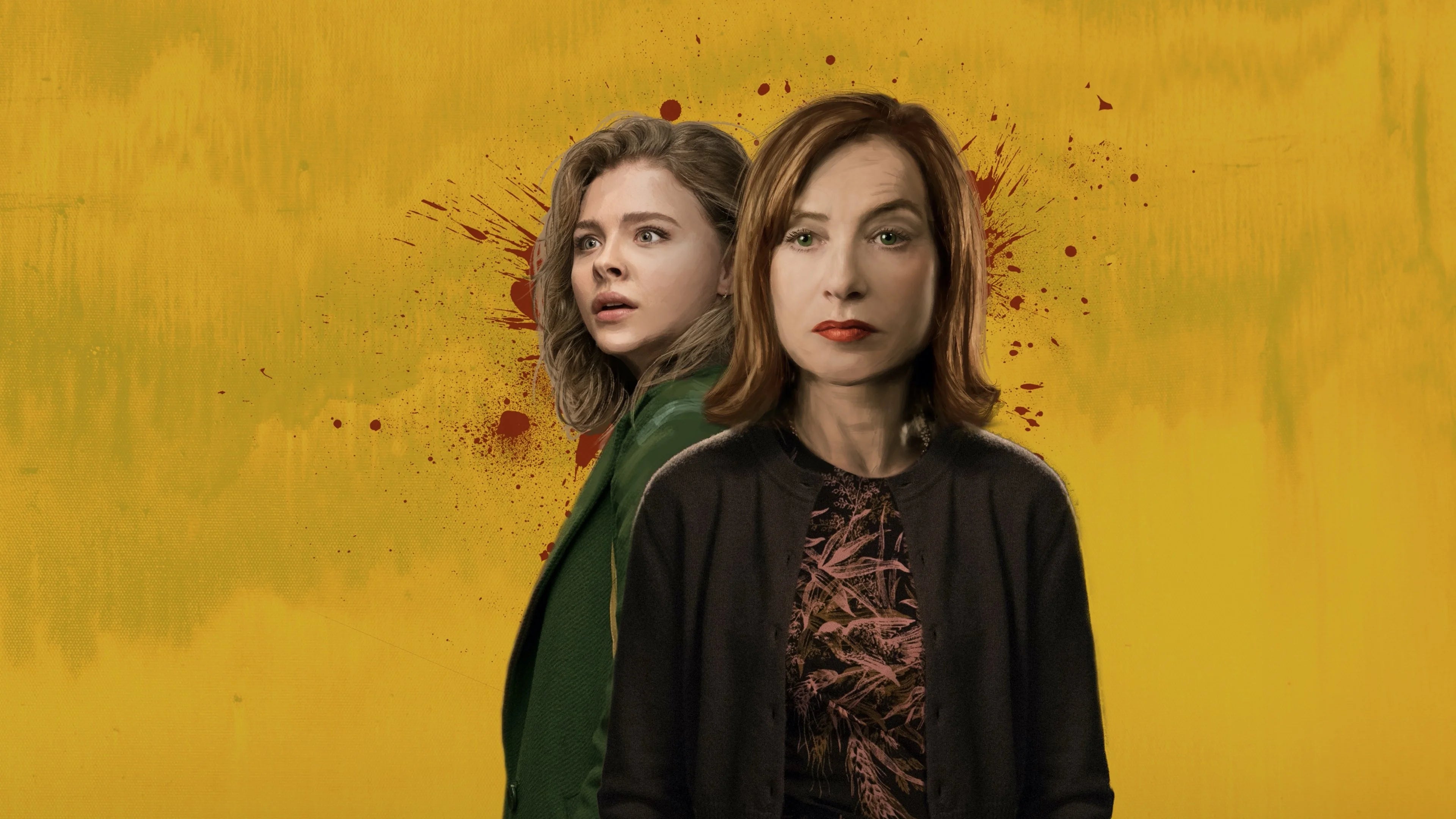 Greta (2019) home theater movie art - The Popcorn Poster Store