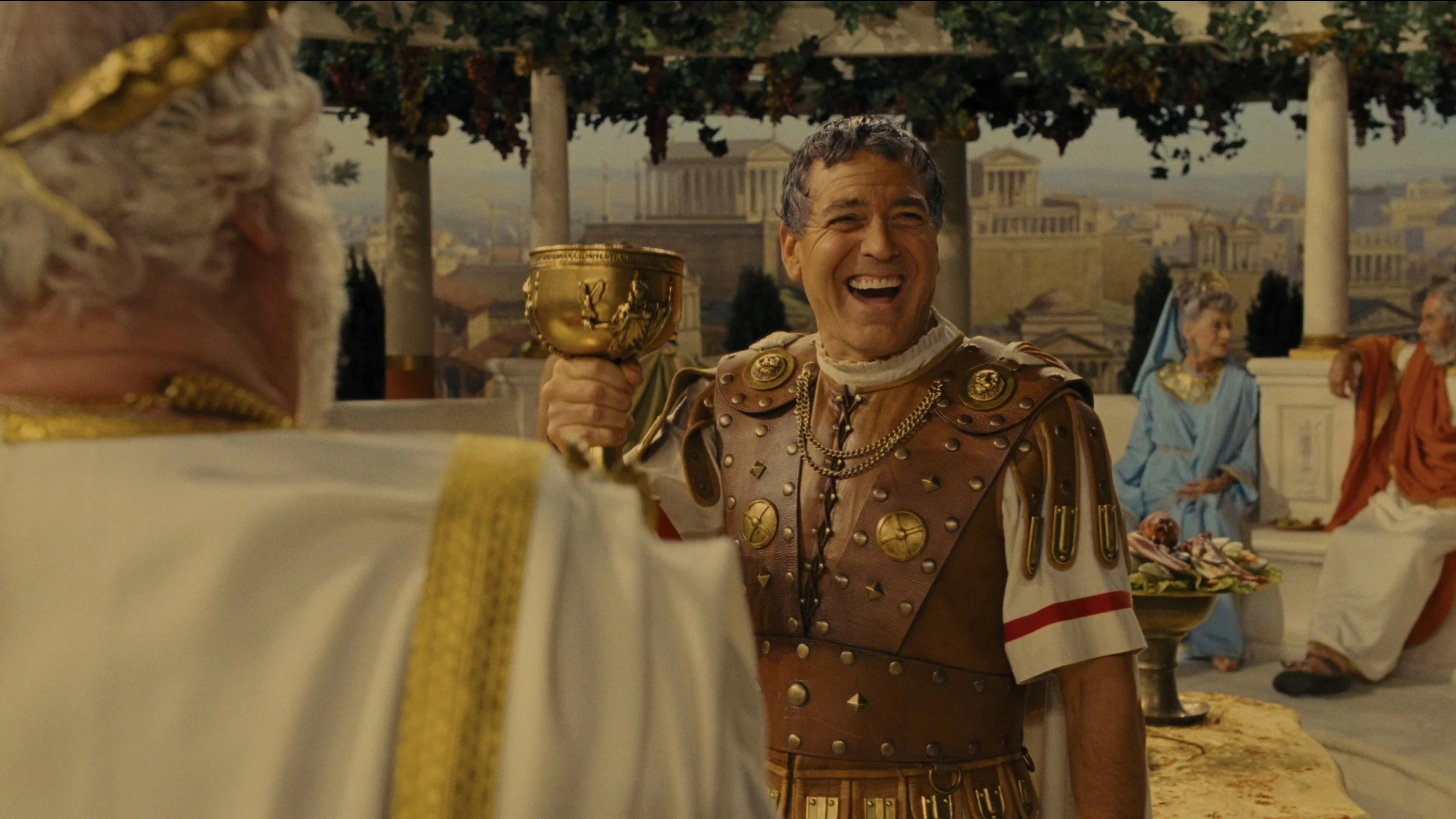 Hail, Caesar! (2016) home theater movie art - The Popcorn Poster Store