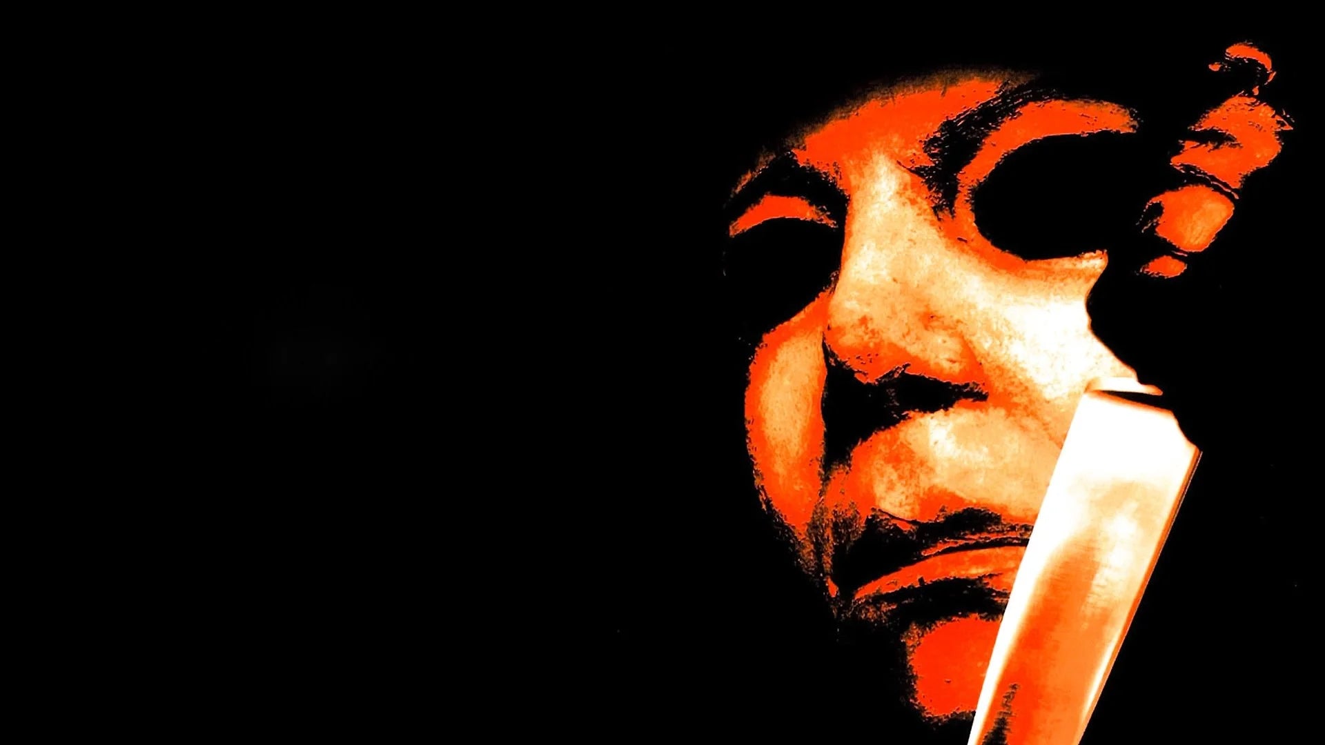 Halloween The Curse of Michael Myers (1995) home theater movie art - The Popcorn Poster Store