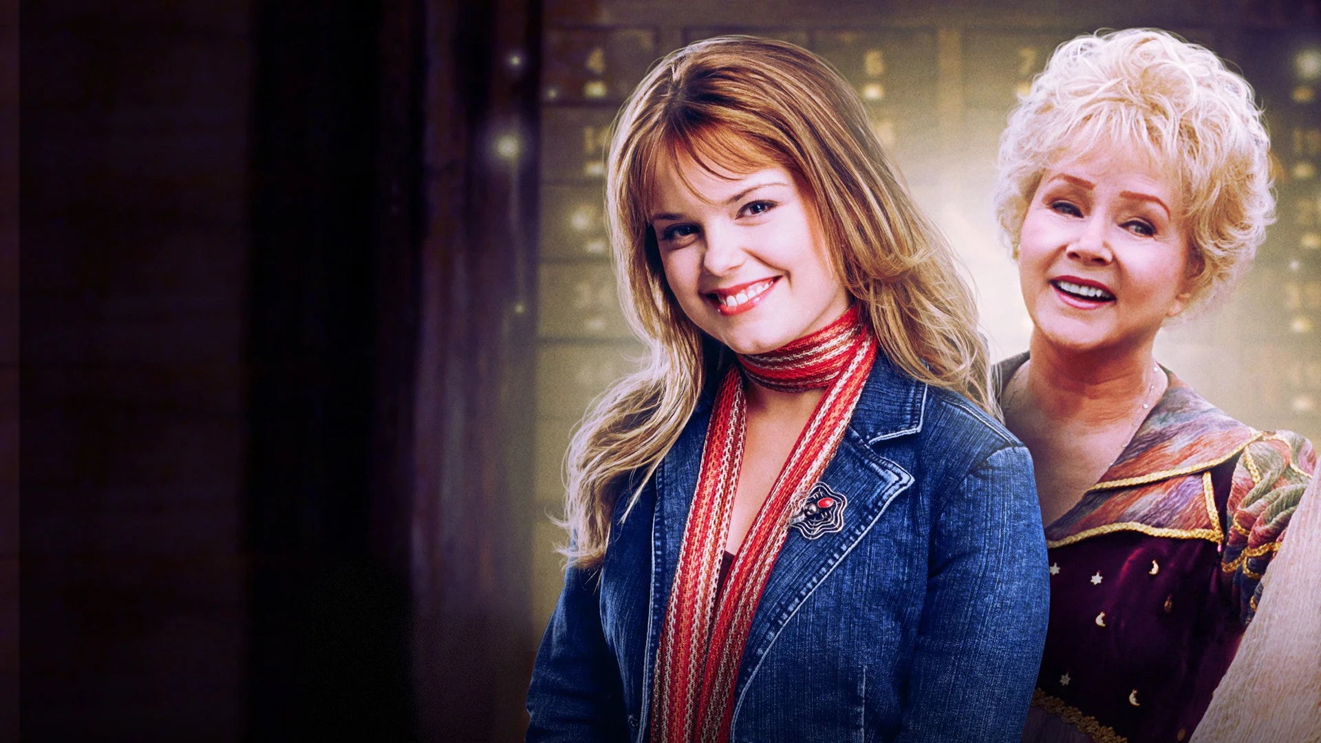 Halloweentown High (2004) home theater movie art - The Popcorn Poster Store