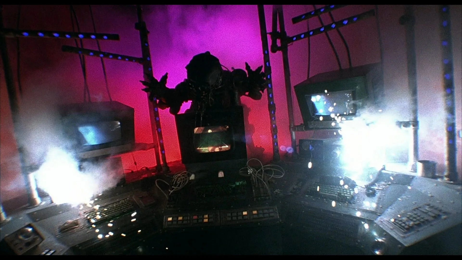 Hardware (1990) home theater movie art - The Popcorn Poster Store