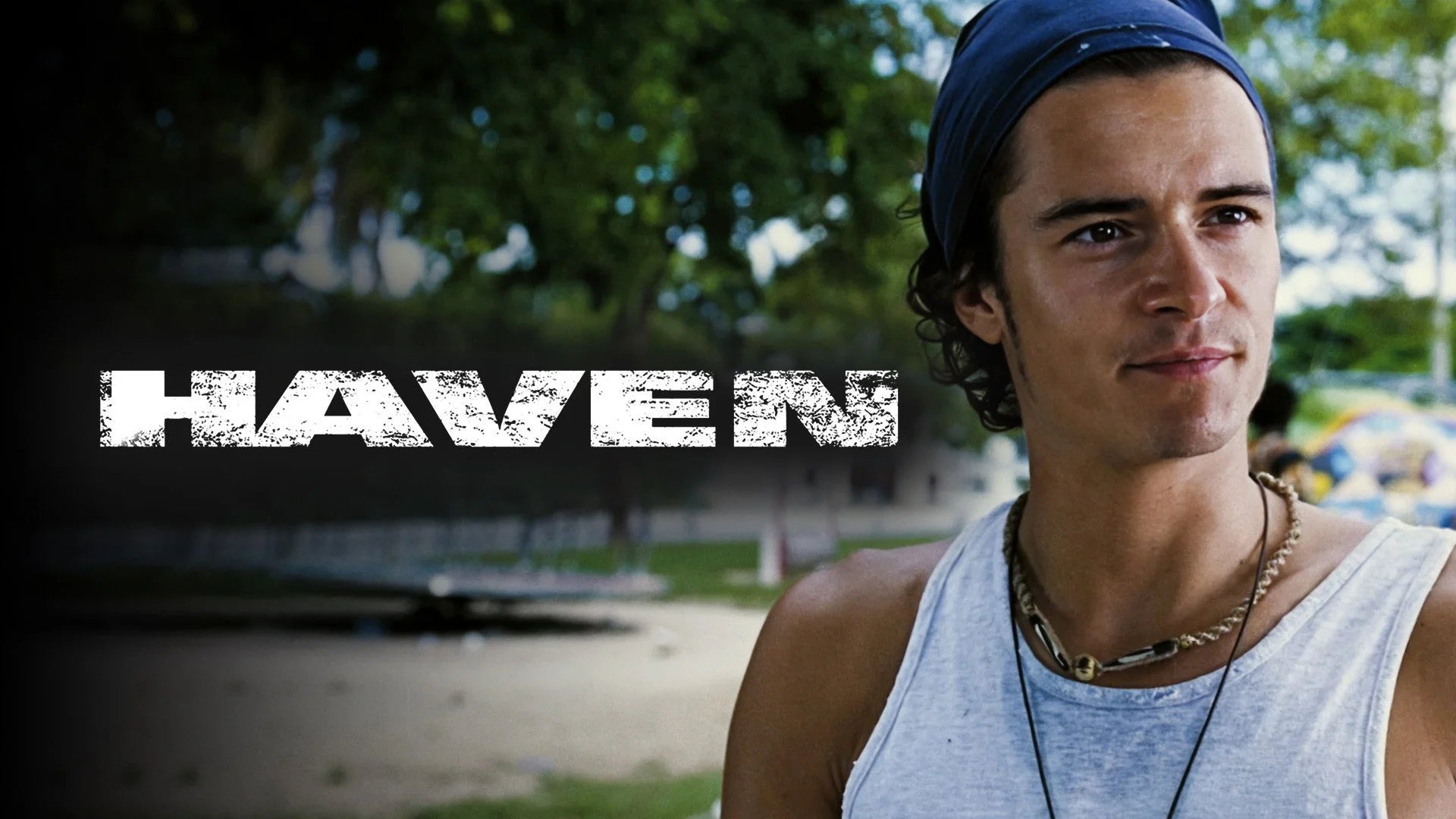 Haven (2004) home theater movie art - The Popcorn Poster Store