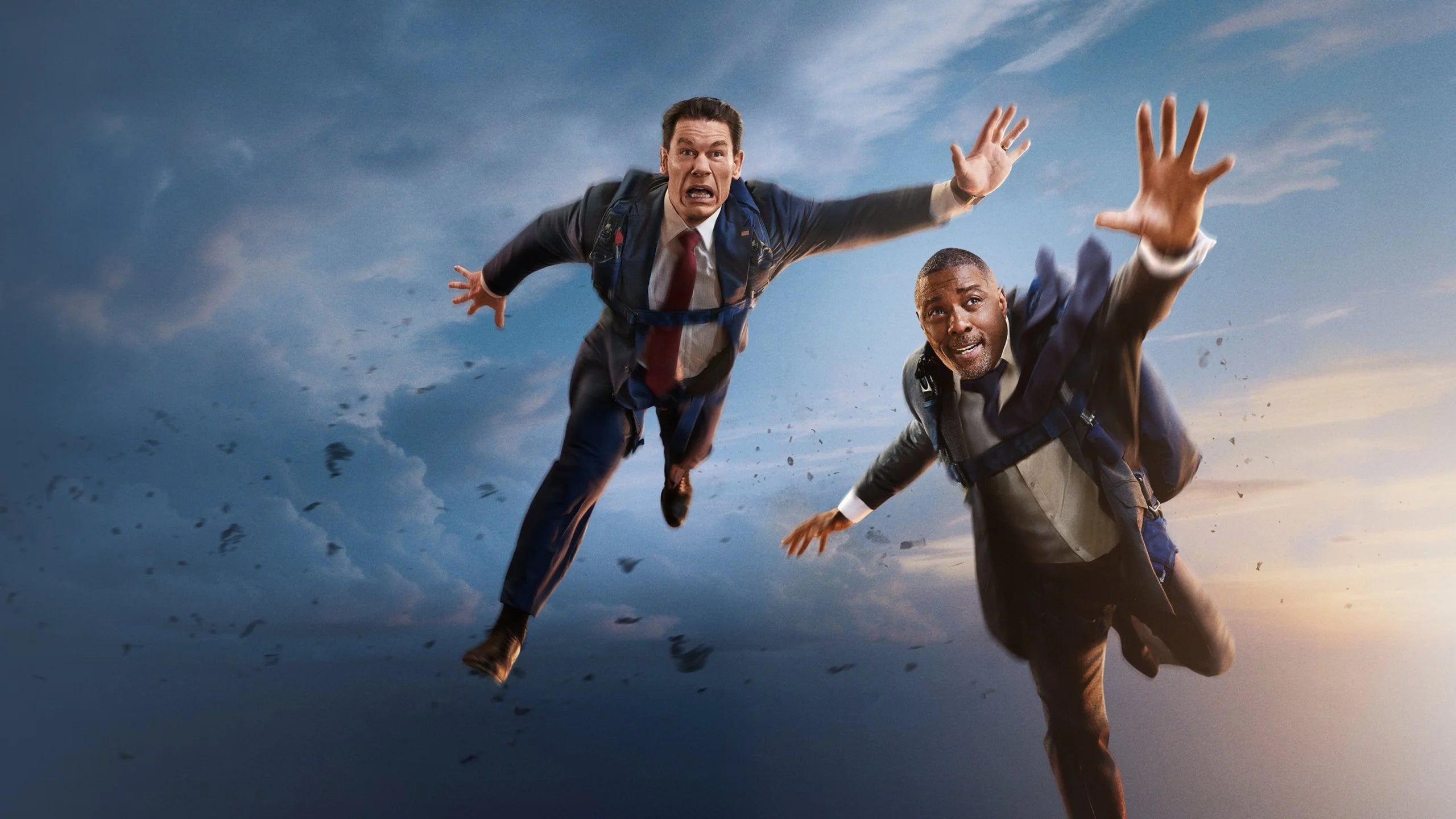Heads of State (2025) home theater movie art - The Popcorn Poster Store