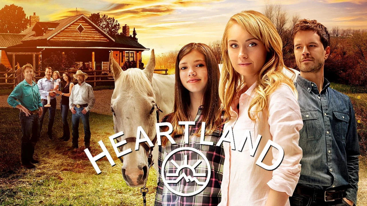Heartland (2007) home theater movie art - The Popcorn Poster Store