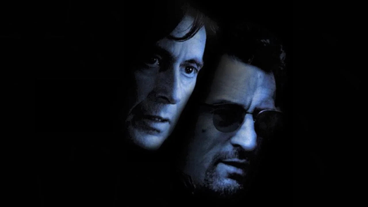 Heat (1995) home theater movie art - The Popcorn Poster Store