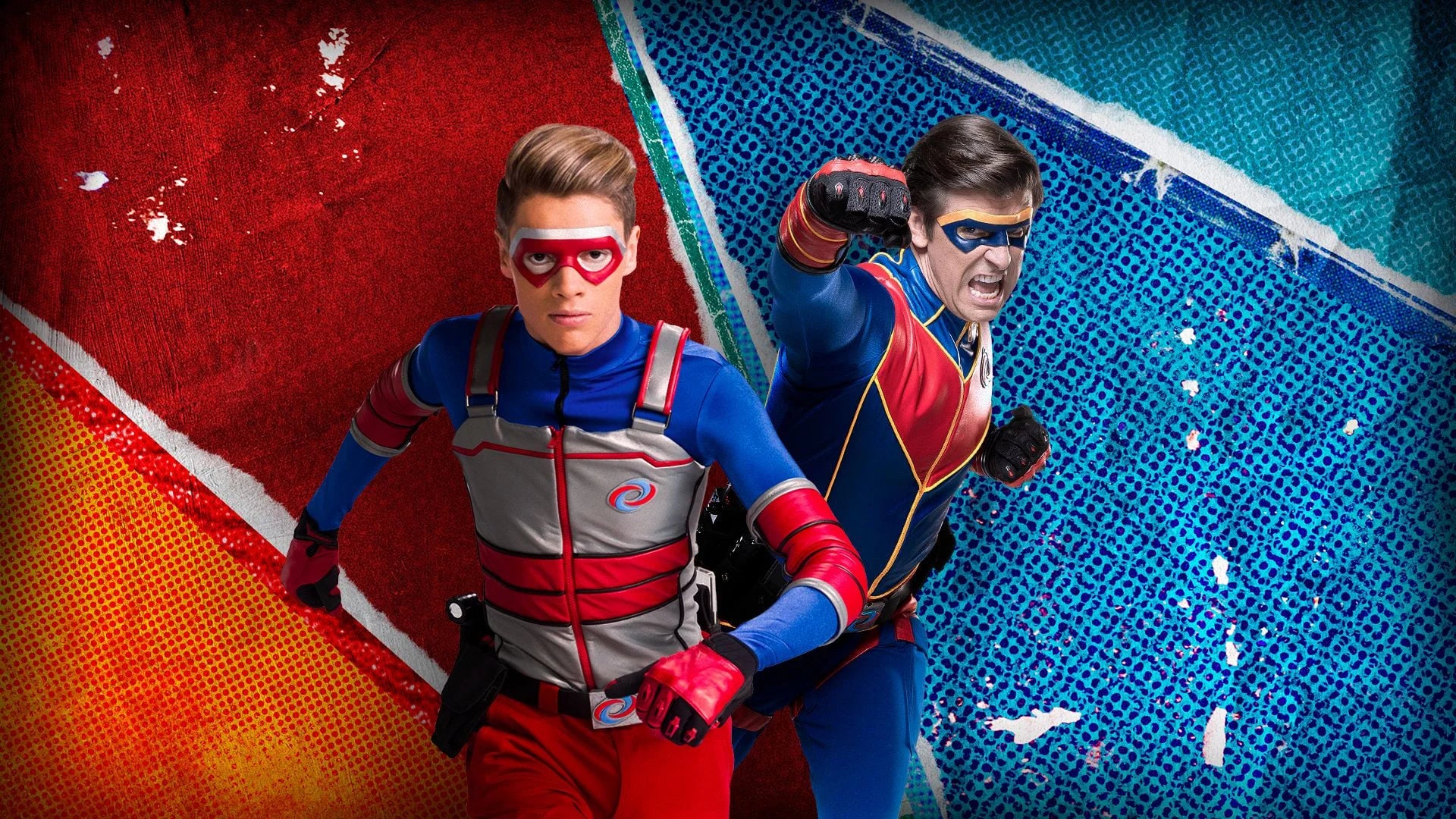 Henry Danger (2014) home theater movie art - The Popcorn Poster Store