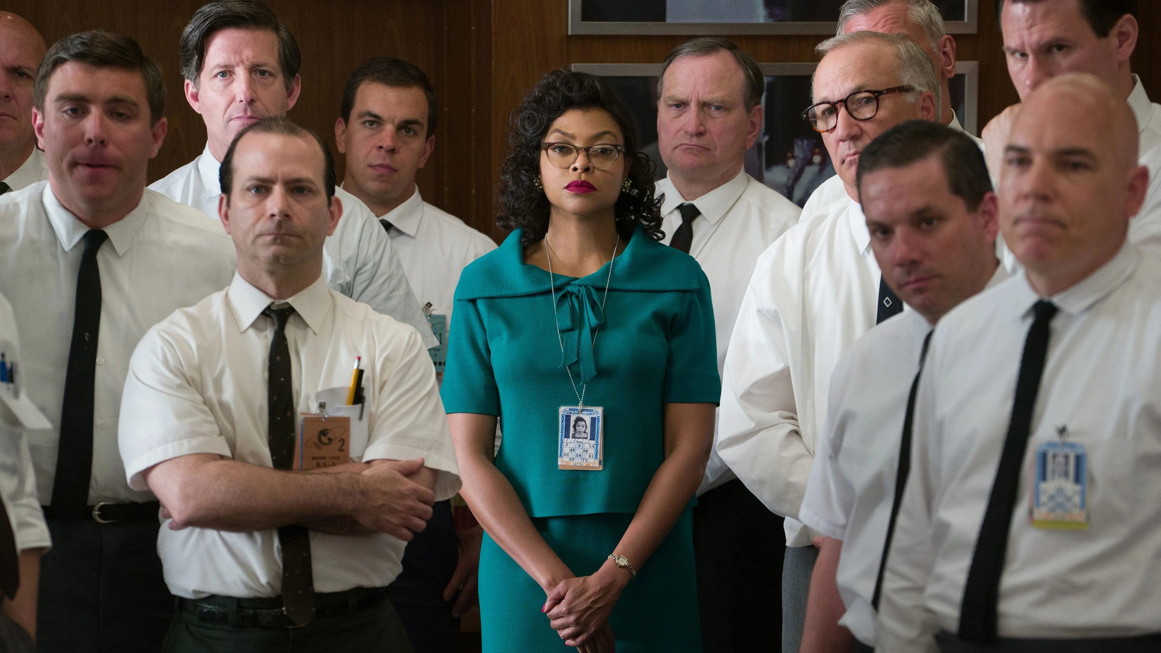 Hidden Figures (2016) home theater movie art - The Popcorn Poster Store