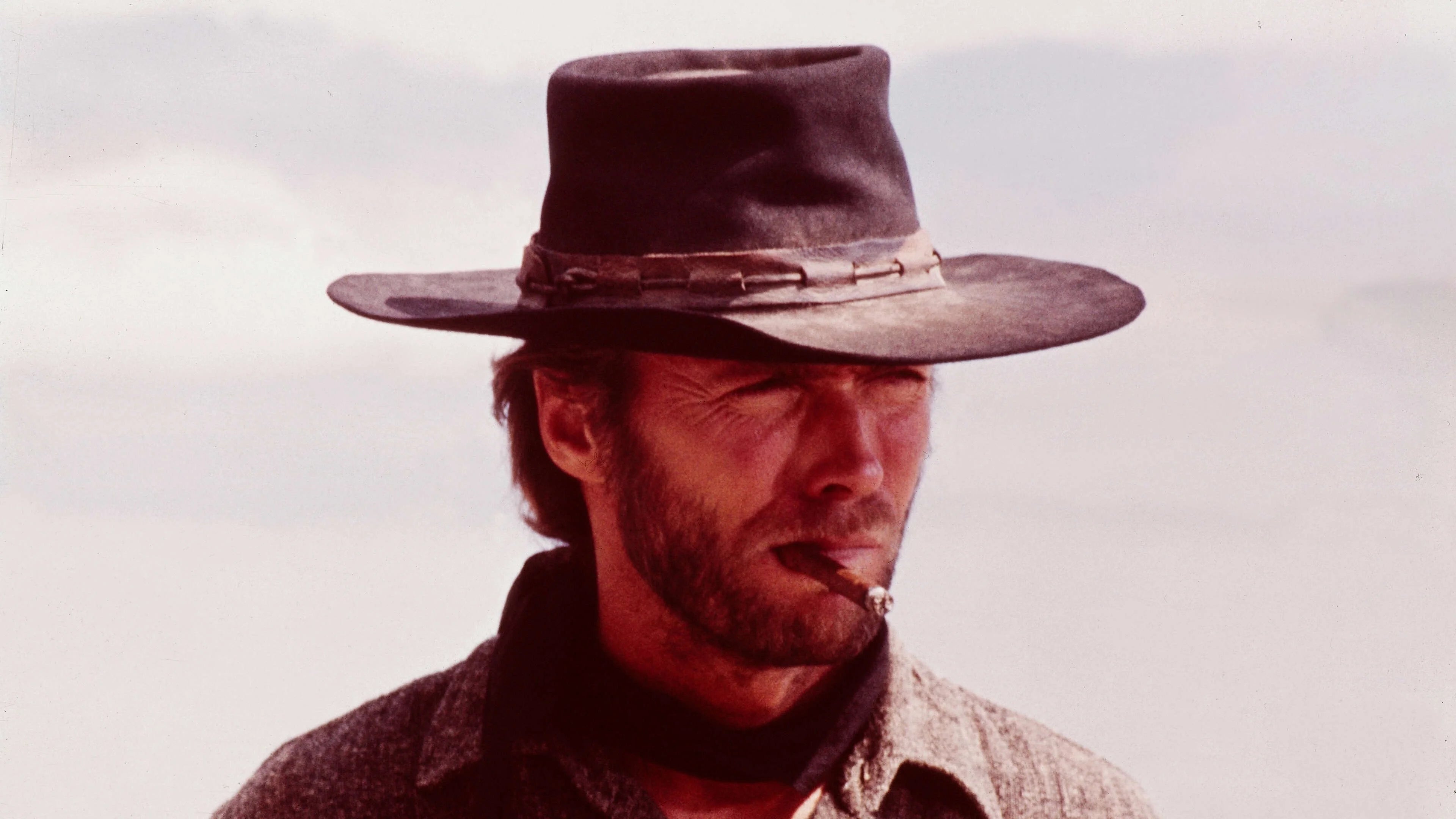 High Plains Drifter (1973) home theater movie art - The Popcorn Poster Store