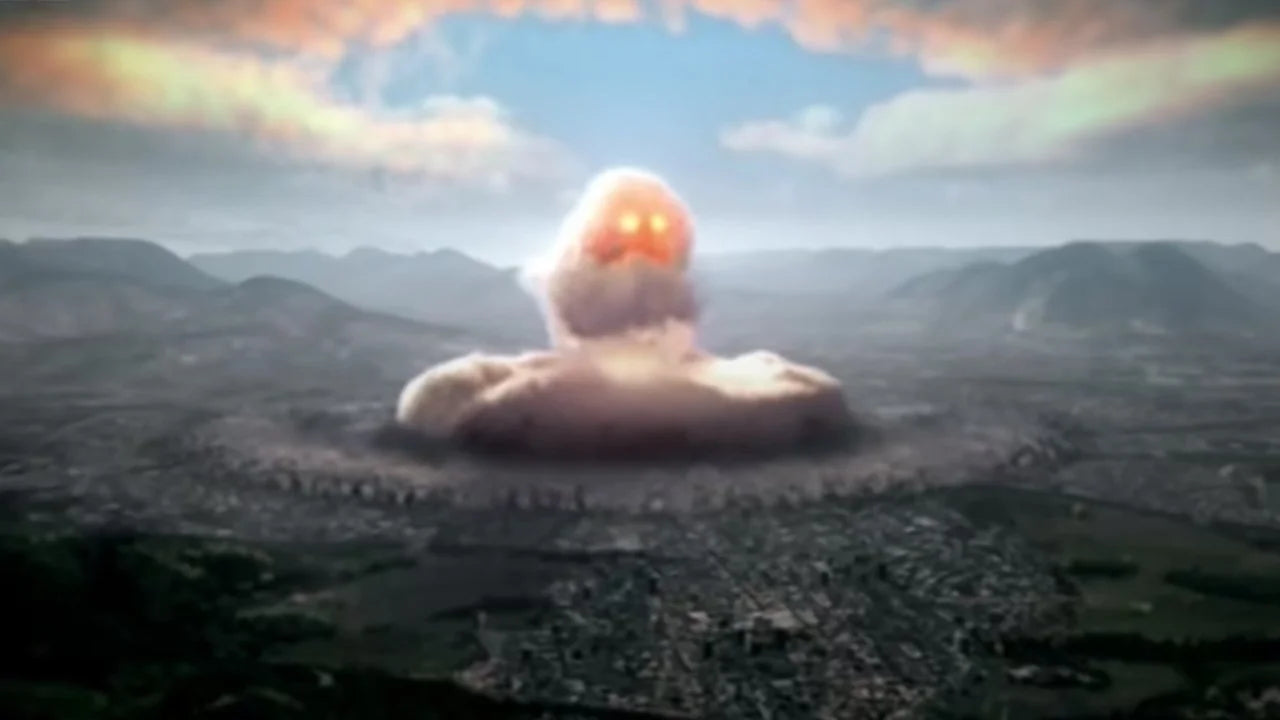 Hiroshima (2005) home theater movie art - The Popcorn Poster Store