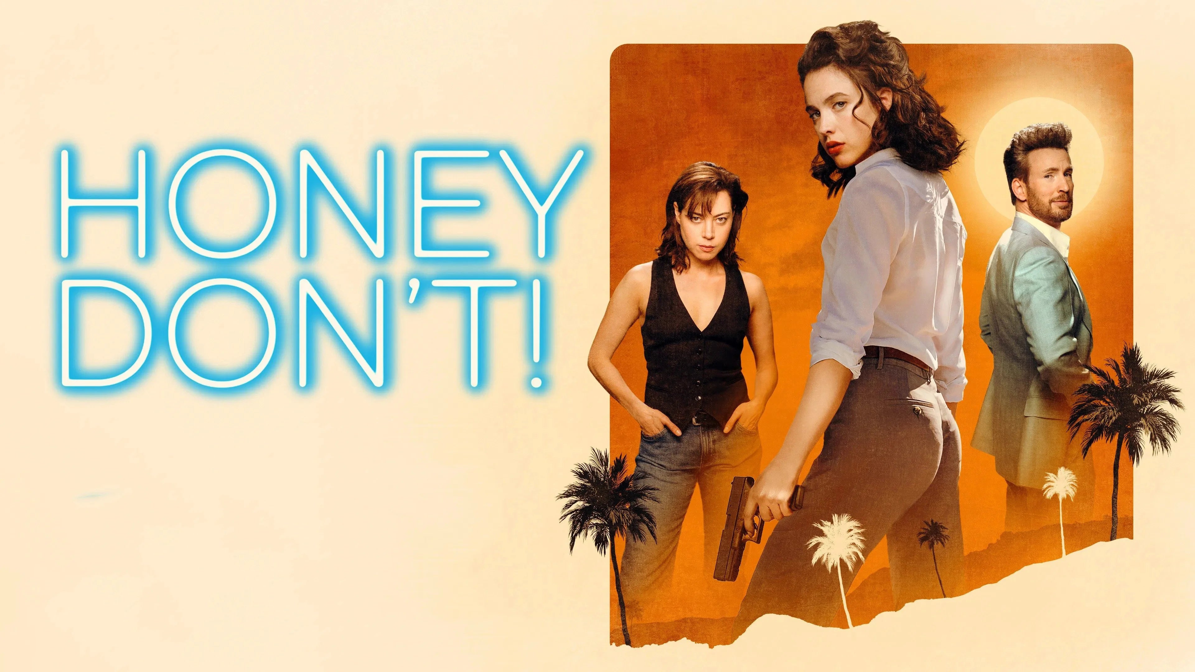 Honey Don't! (2025) home theater movie art - The Popcorn Poster Store