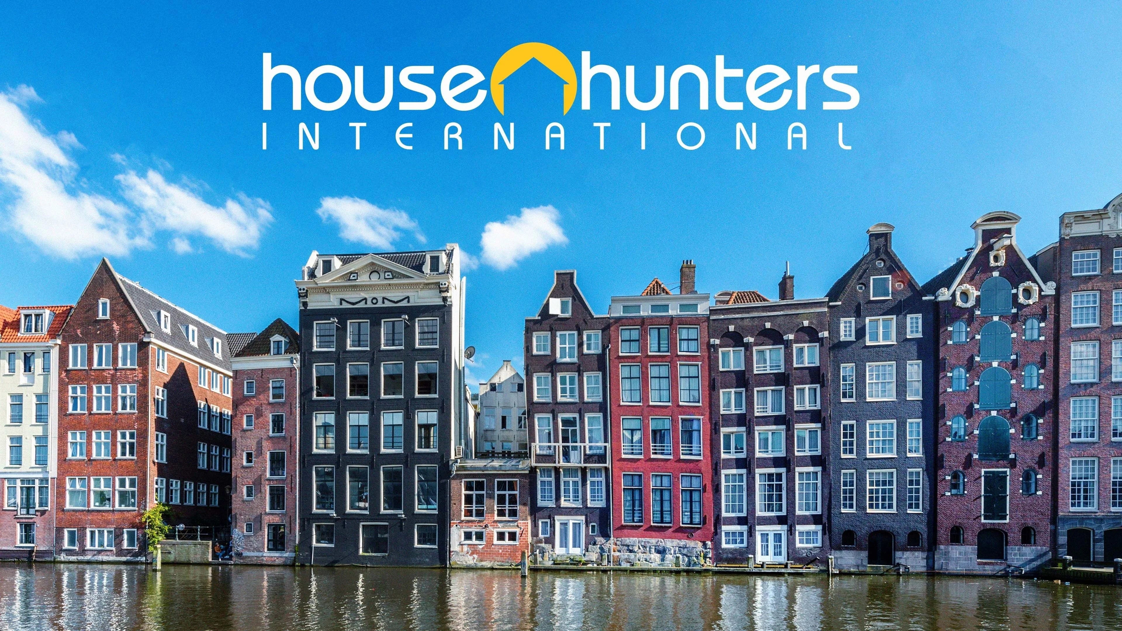 House Hunters International (2006) home theater movie art - The Popcorn Poster Store