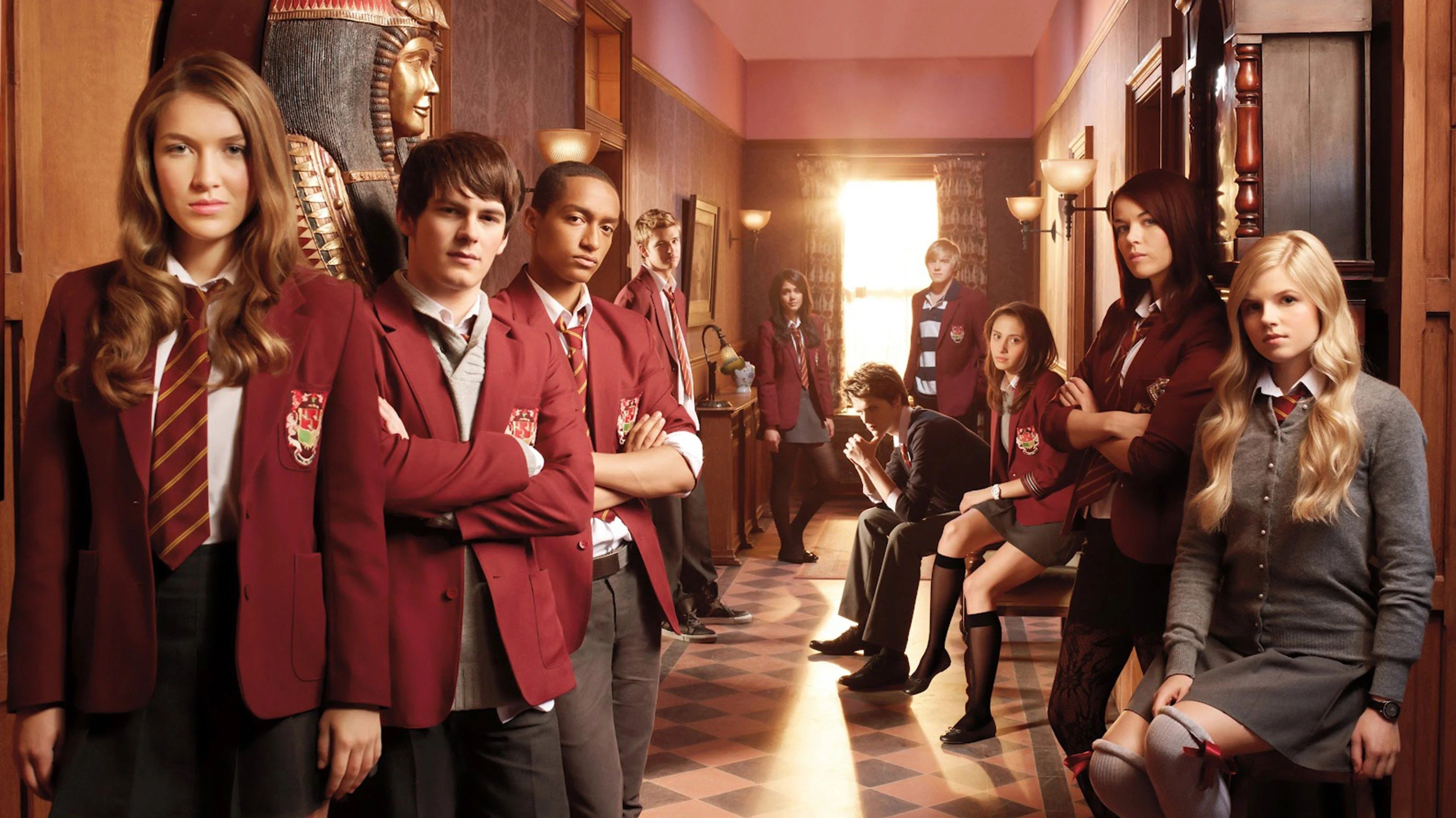 House of Anubis (2011) home theater movie art - The Popcorn Poster Store