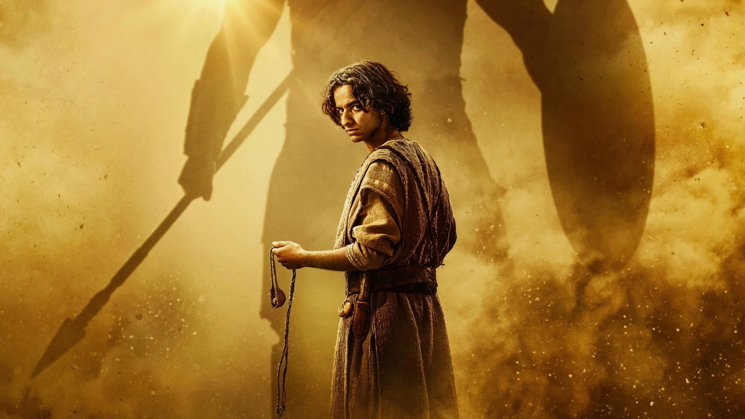 House of David (2025) home theater movie art - The Popcorn Poster Store