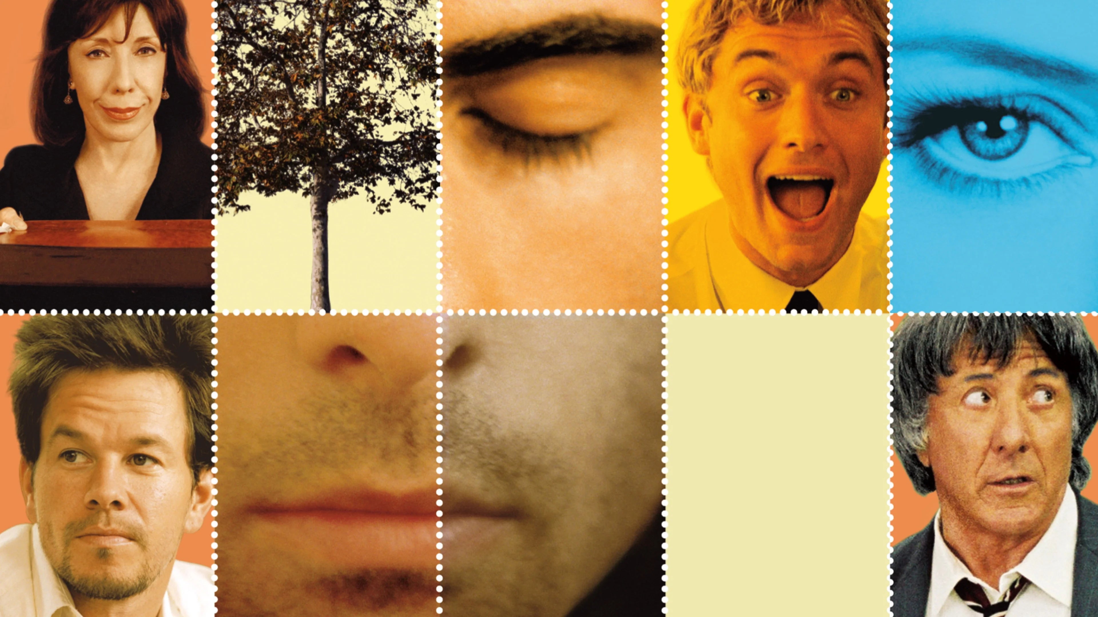 I ♥ Huckabees (2004) home theater movie art - The Popcorn Poster Store