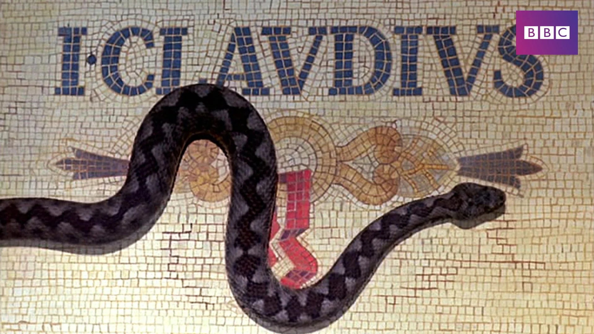 I, Claudius (1976) home theater movie art - The Popcorn Poster Store