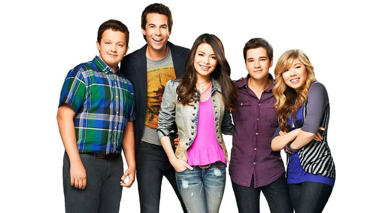 iCarly (2007) home theater movie art - The Popcorn Poster Store