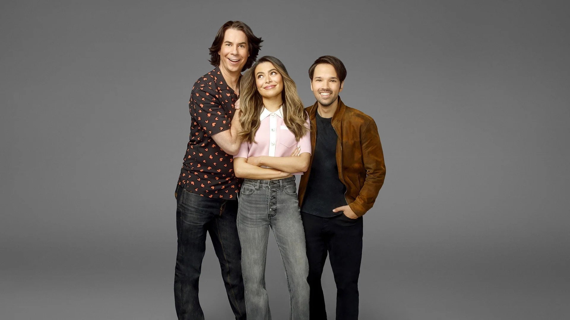 iCarly (2021) home theater movie art - The Popcorn Poster Store