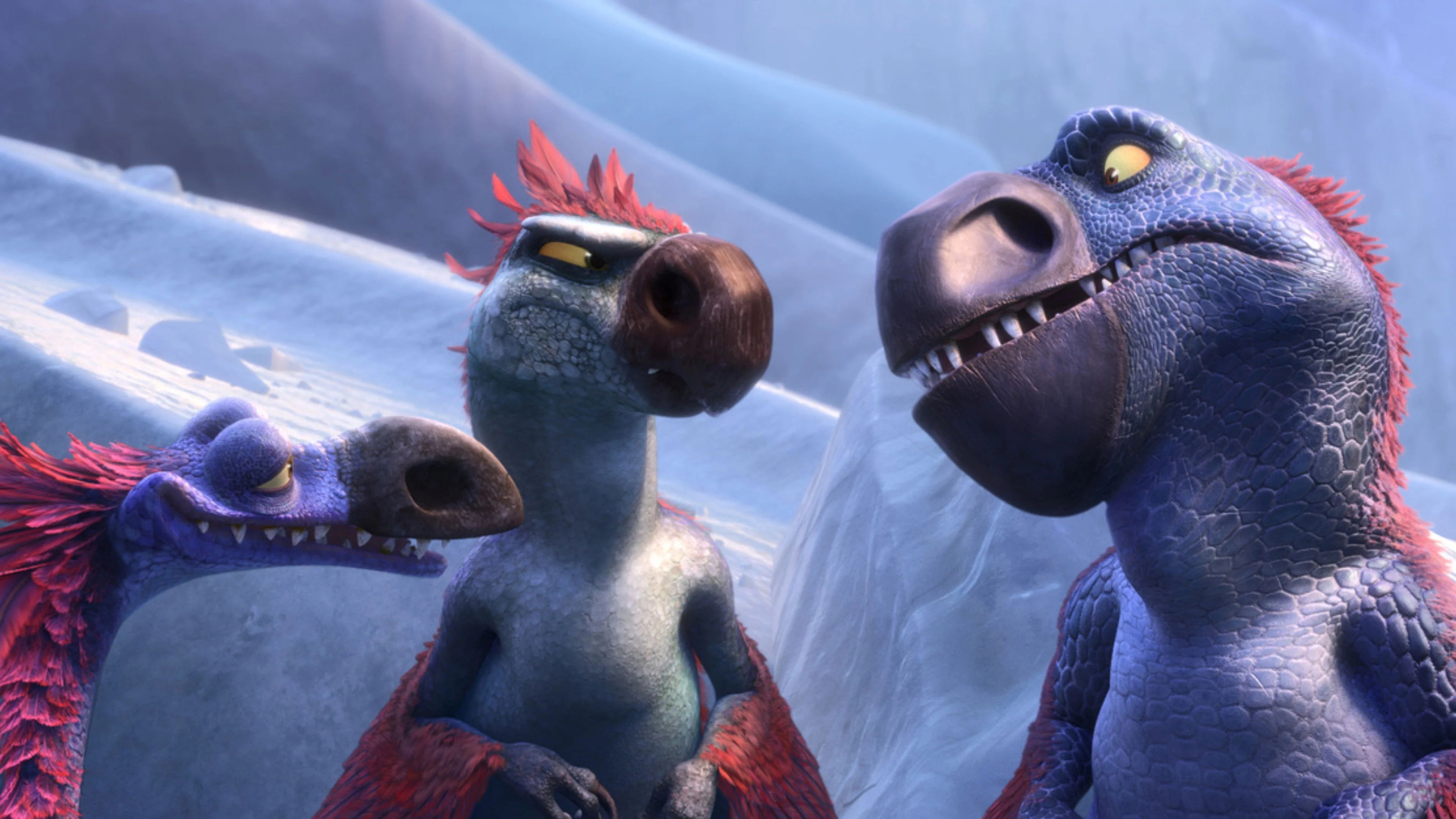Ice Age Collision Course (2016) home theater movie art - The Popcorn Poster Store