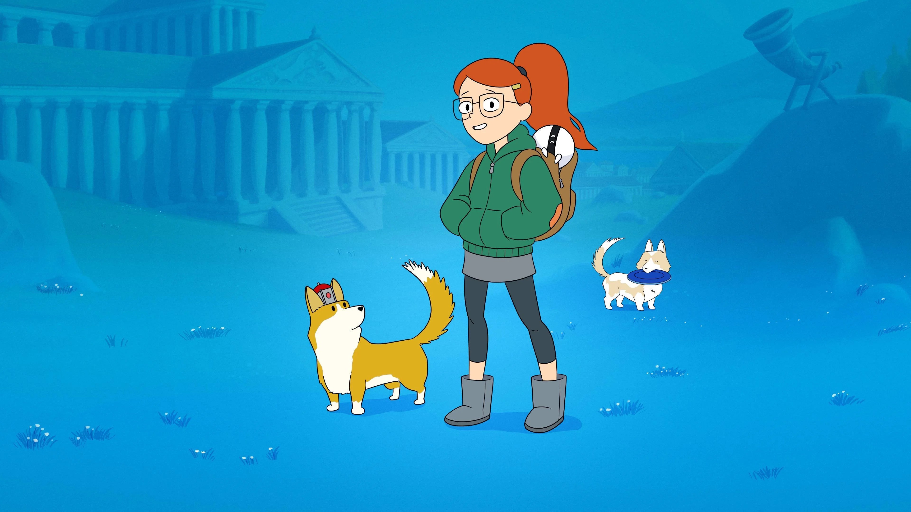 Infinity Train (2019) home theater movie art - The Popcorn Poster Store