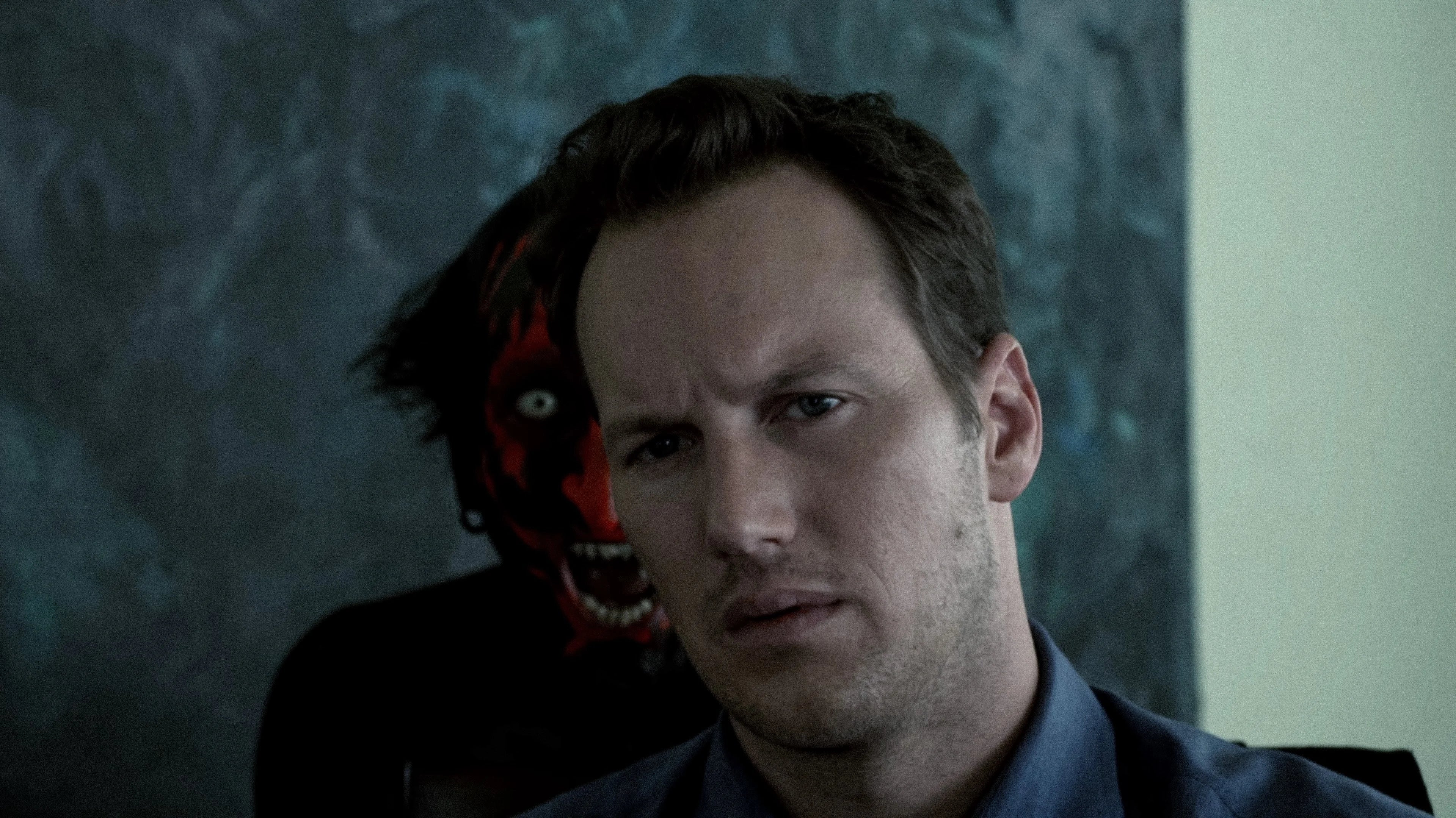 Insidious (2011) home theater movie art - The Popcorn Poster Store