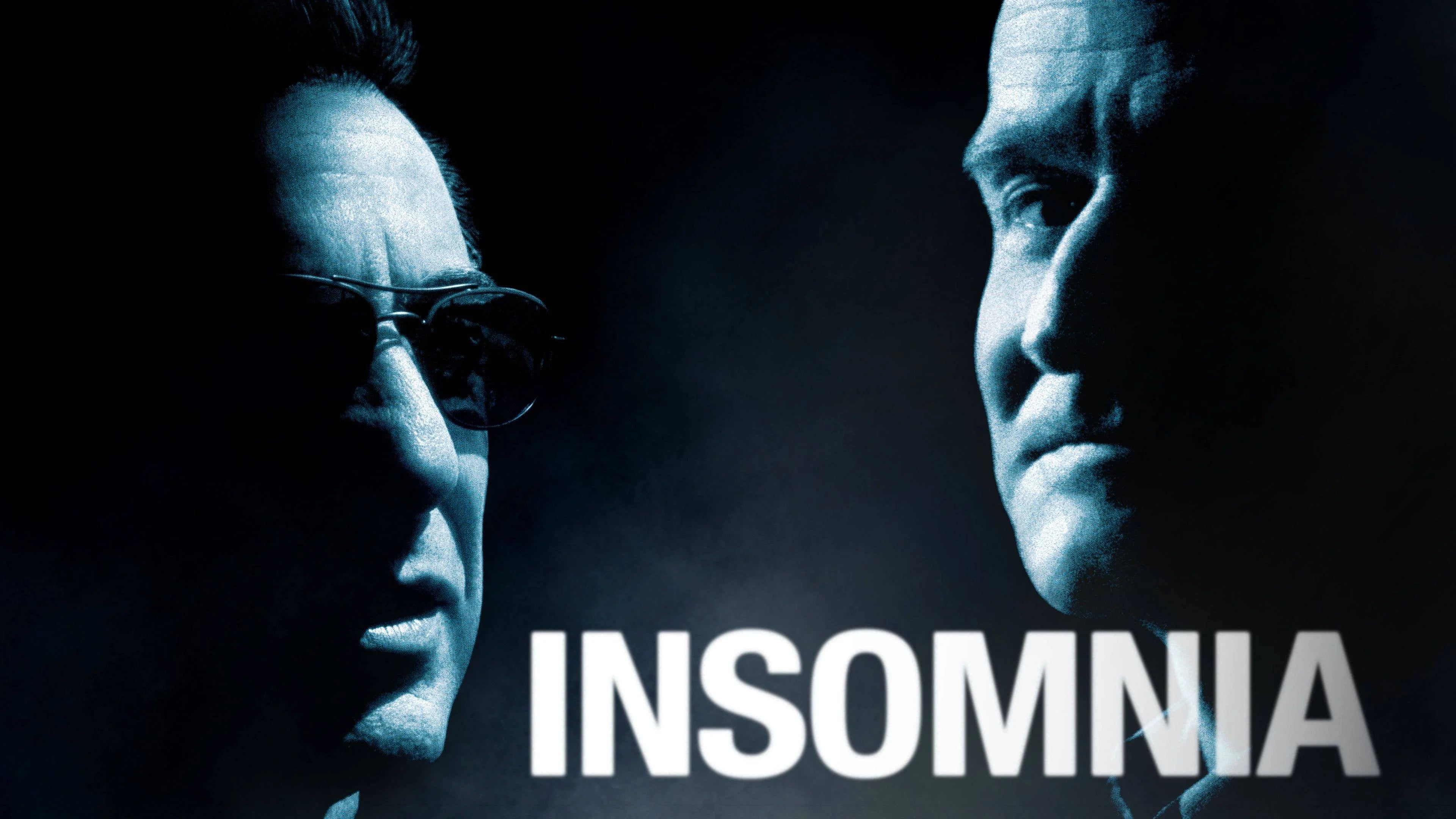 Insomnia (2002) home theater movie art - The Popcorn Poster Store