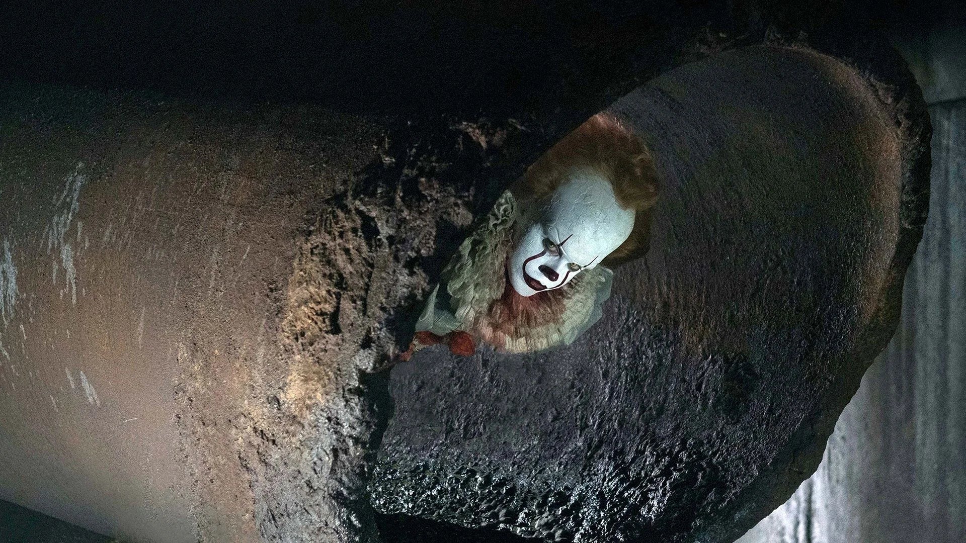 It (2017) home theater movie art - The Popcorn Poster Store