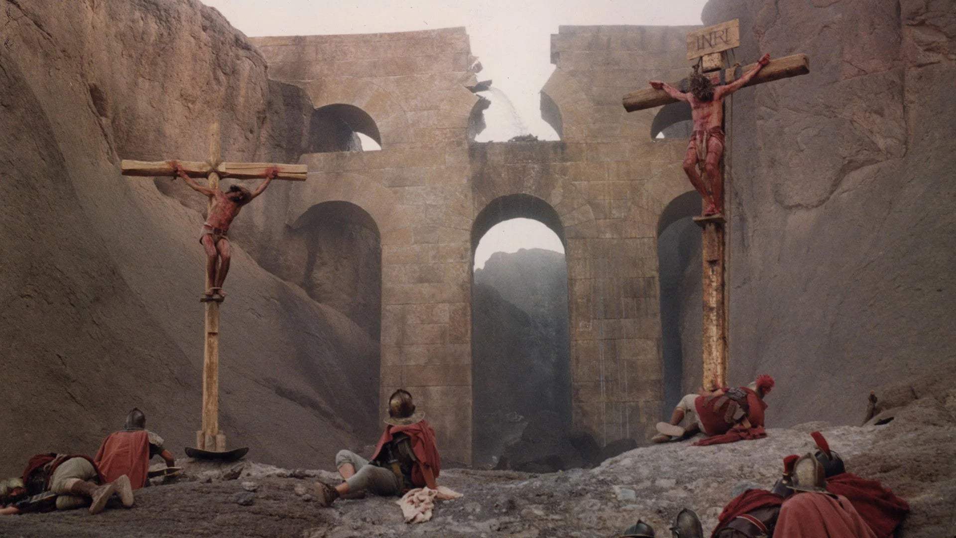 Jesus (1999) home theater movie art - The Popcorn Poster Store