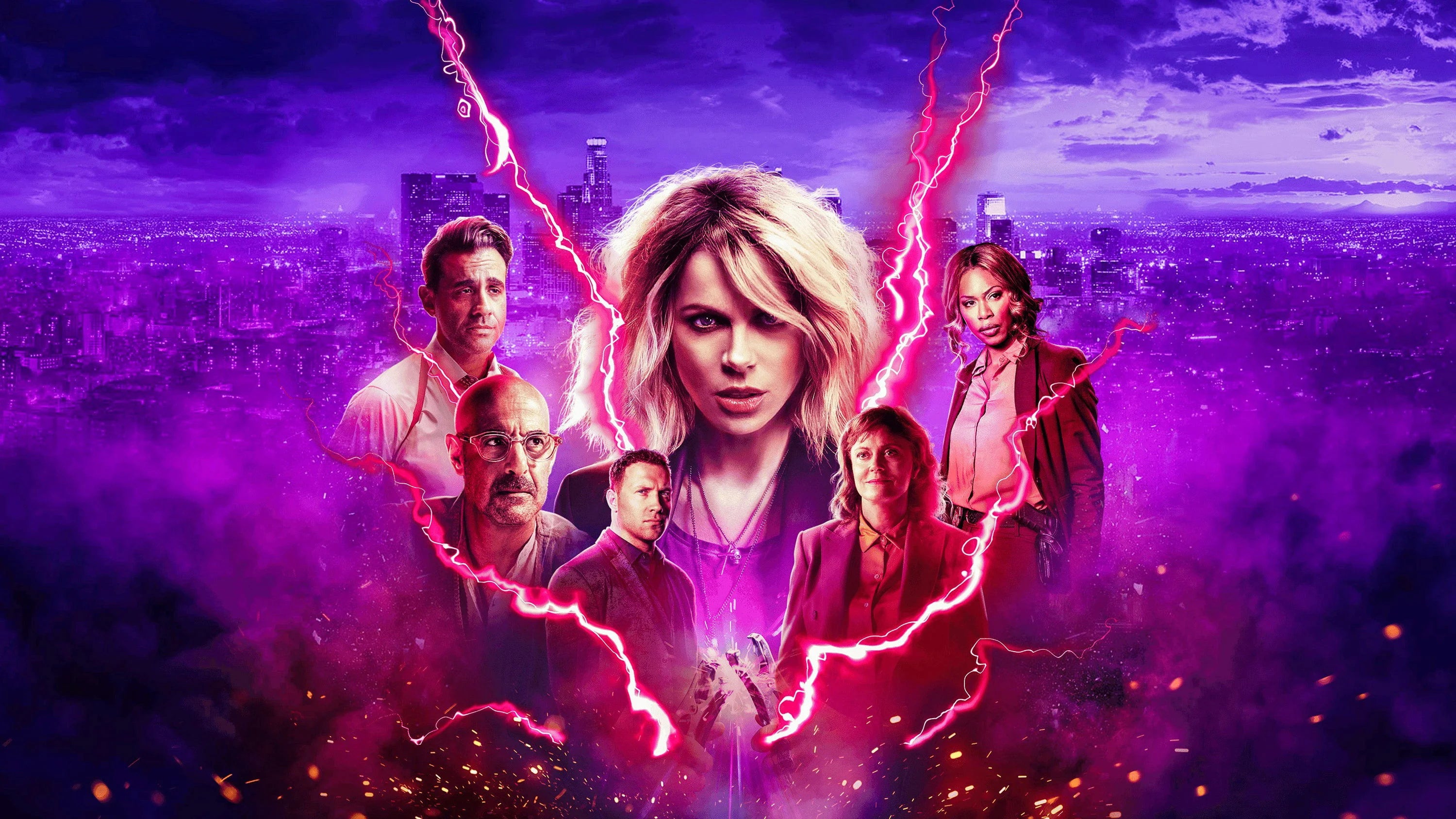 Jolt (2021) home theater movie art - The Popcorn Poster Store