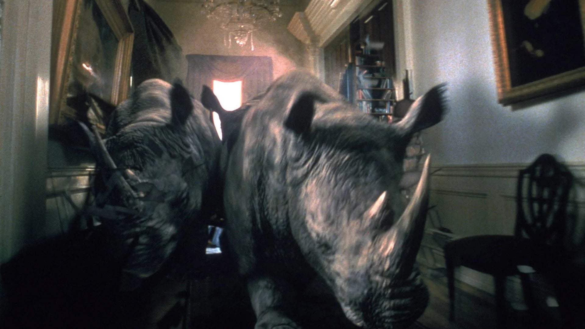 Jumanji (1995) home theater movie art - The Popcorn Poster Store