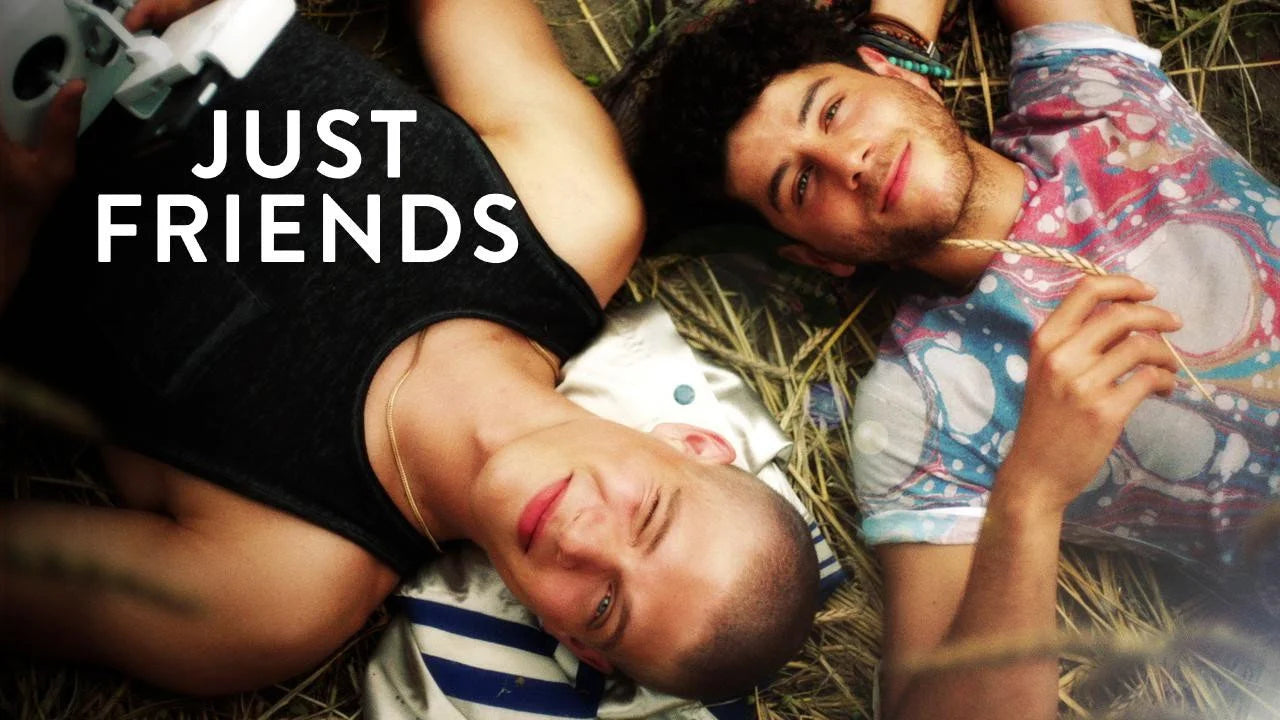 Just Friends (2019) home theater movie art - The Popcorn Poster Store